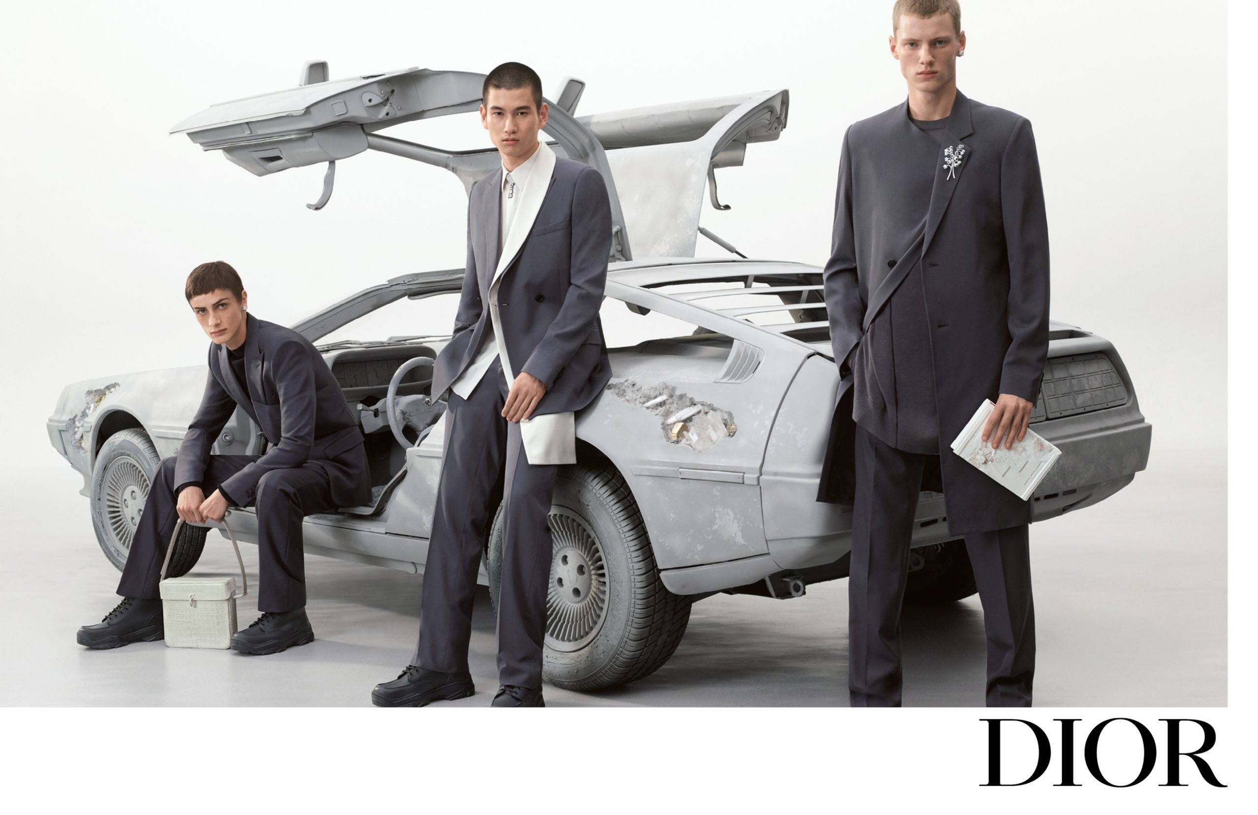 Dior Men - The Impression