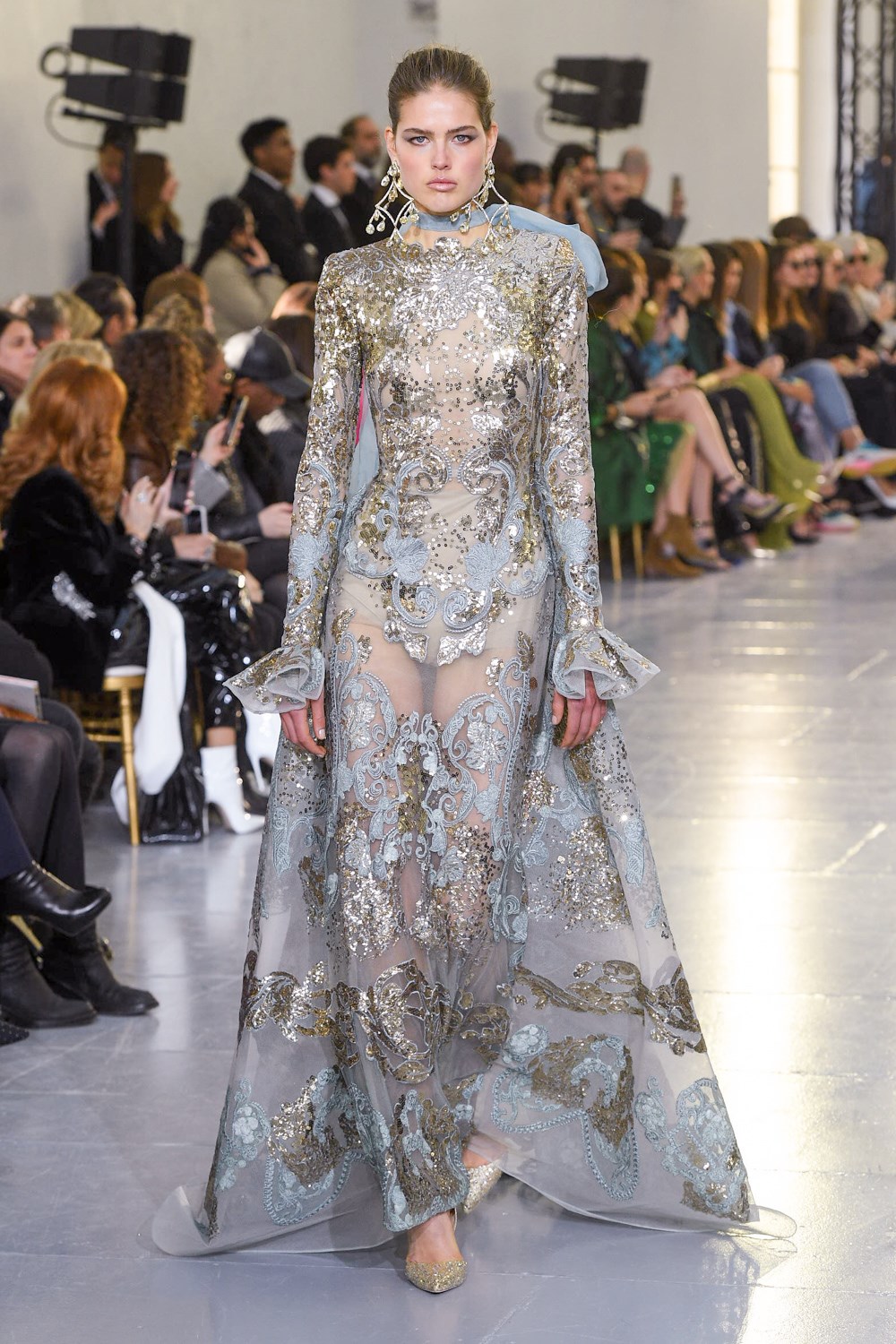 Top 10 Couture Spring 2020 Fashion Shows | The Impression