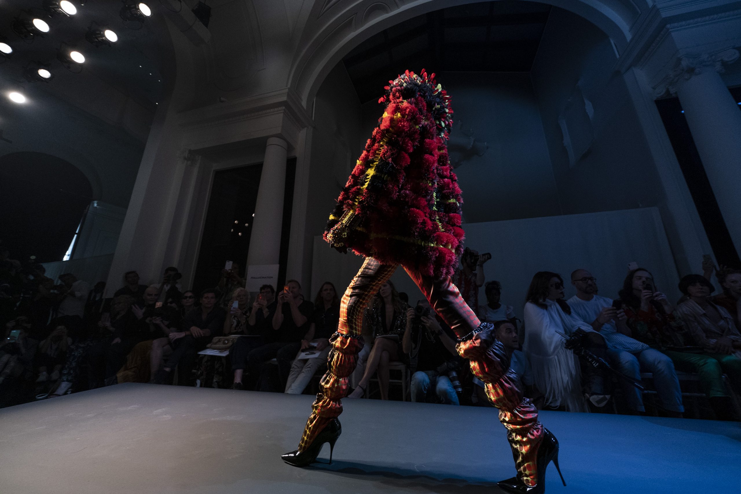 Jean Paul Gaultier Last Couture Runway Show Spring 2020