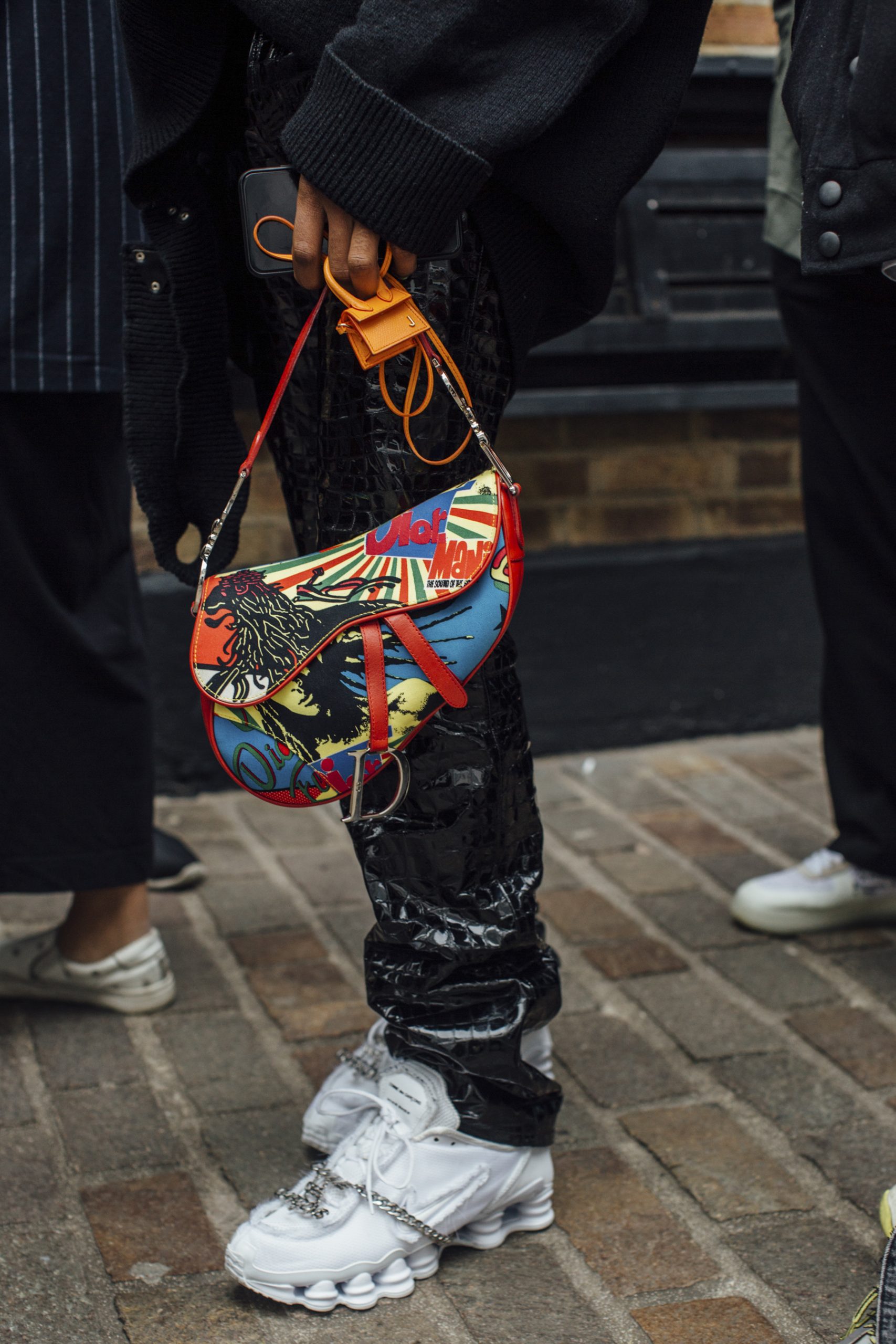 London Men's Street Style Fall 2020 DAY 2 | The Impression