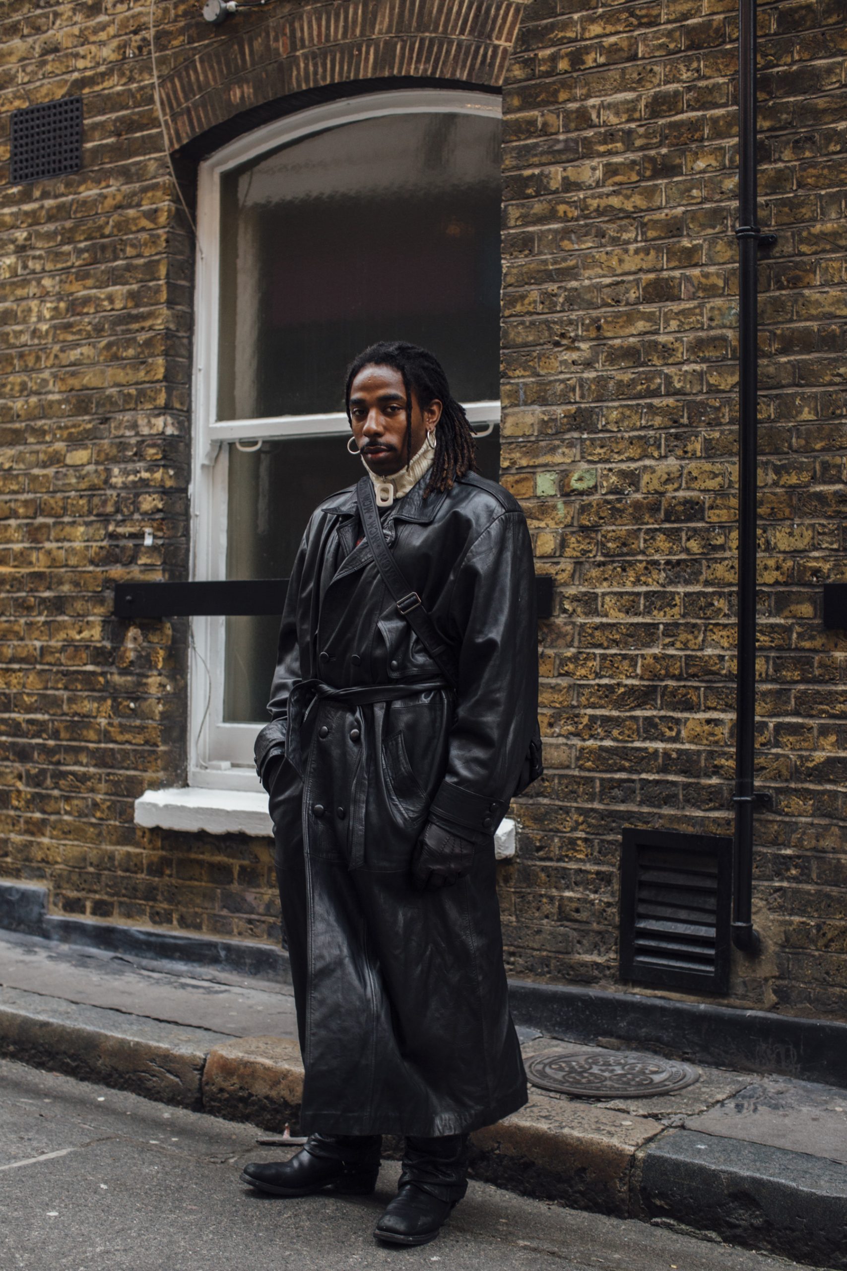 London Men's Street Style Fall 2020 Day