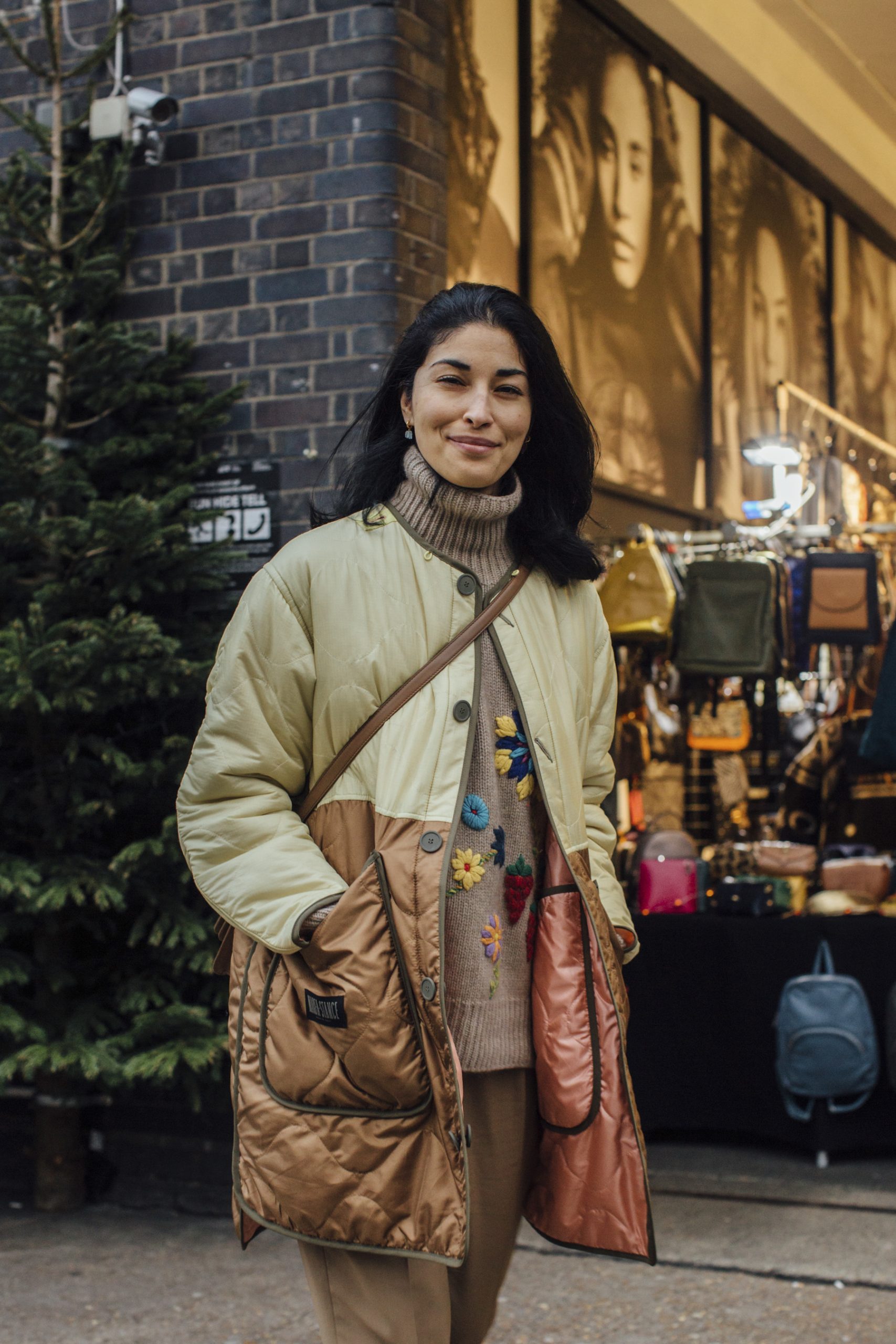 London Men's Street Style Fall 2020 Day