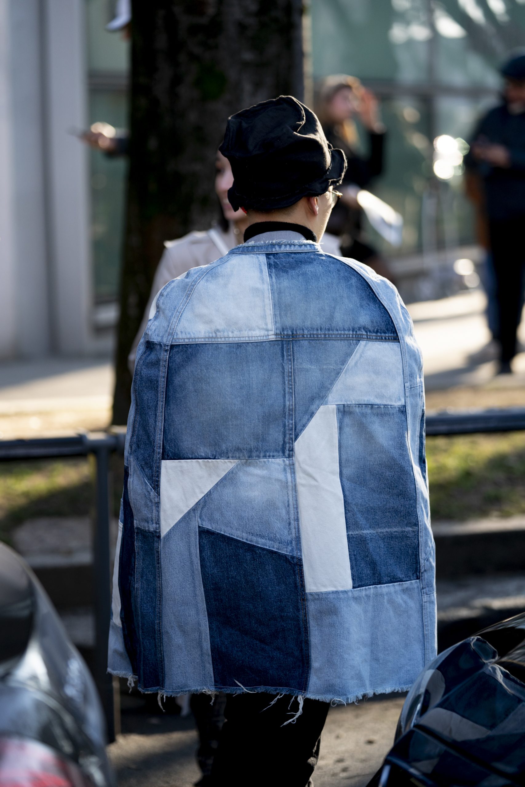 Milan Men's Street Style Fall 2020 Day