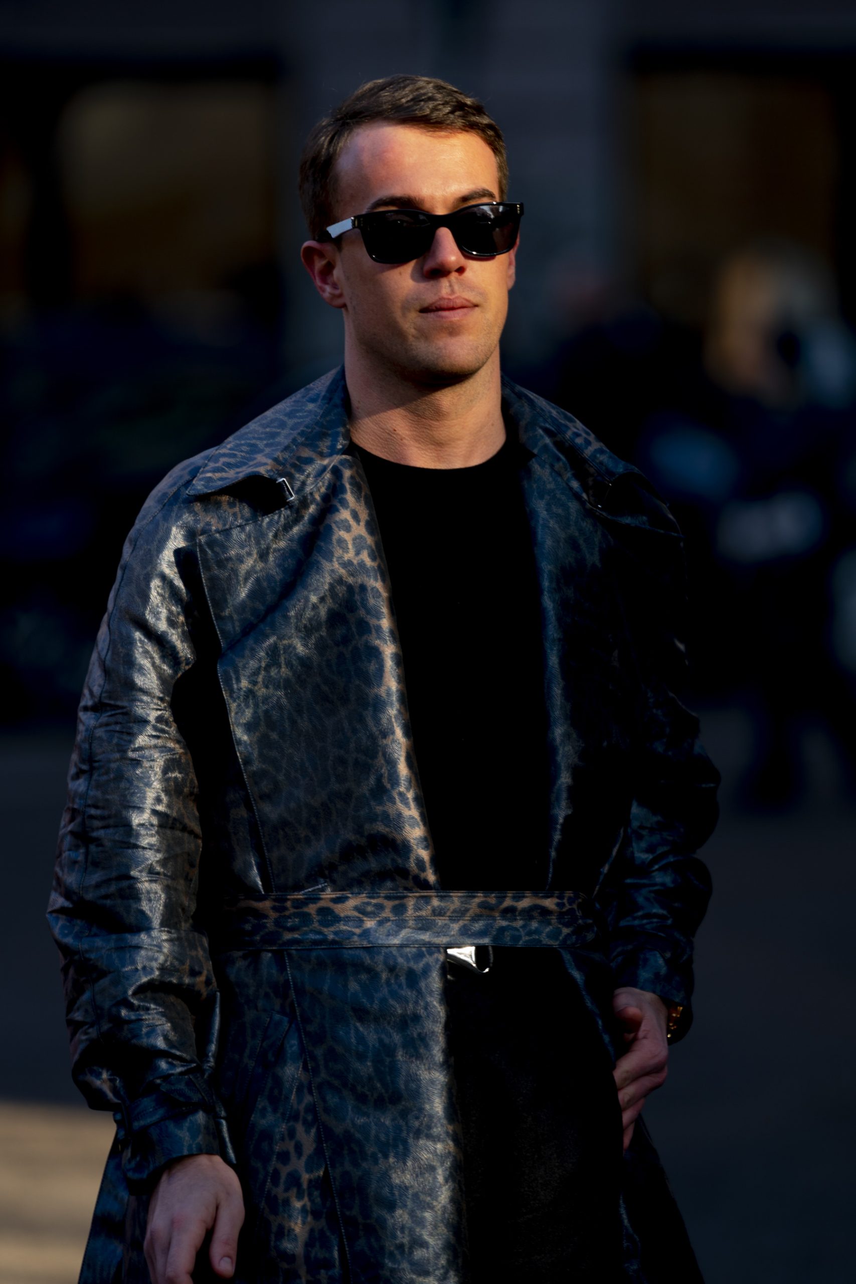 Milan Men's Street Style Fall 2020 Day