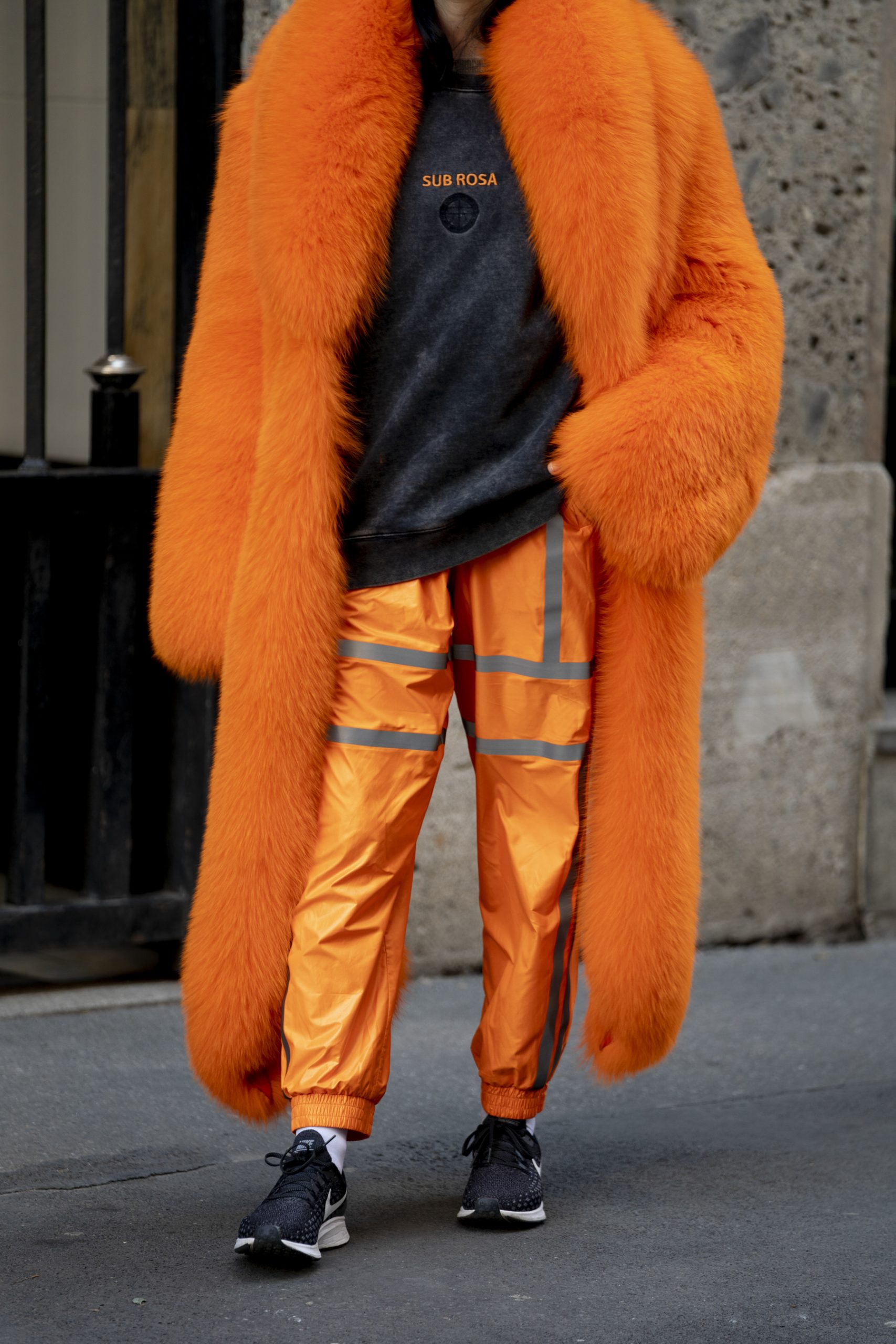 Milan Men's Street Style Fall 2020 Day