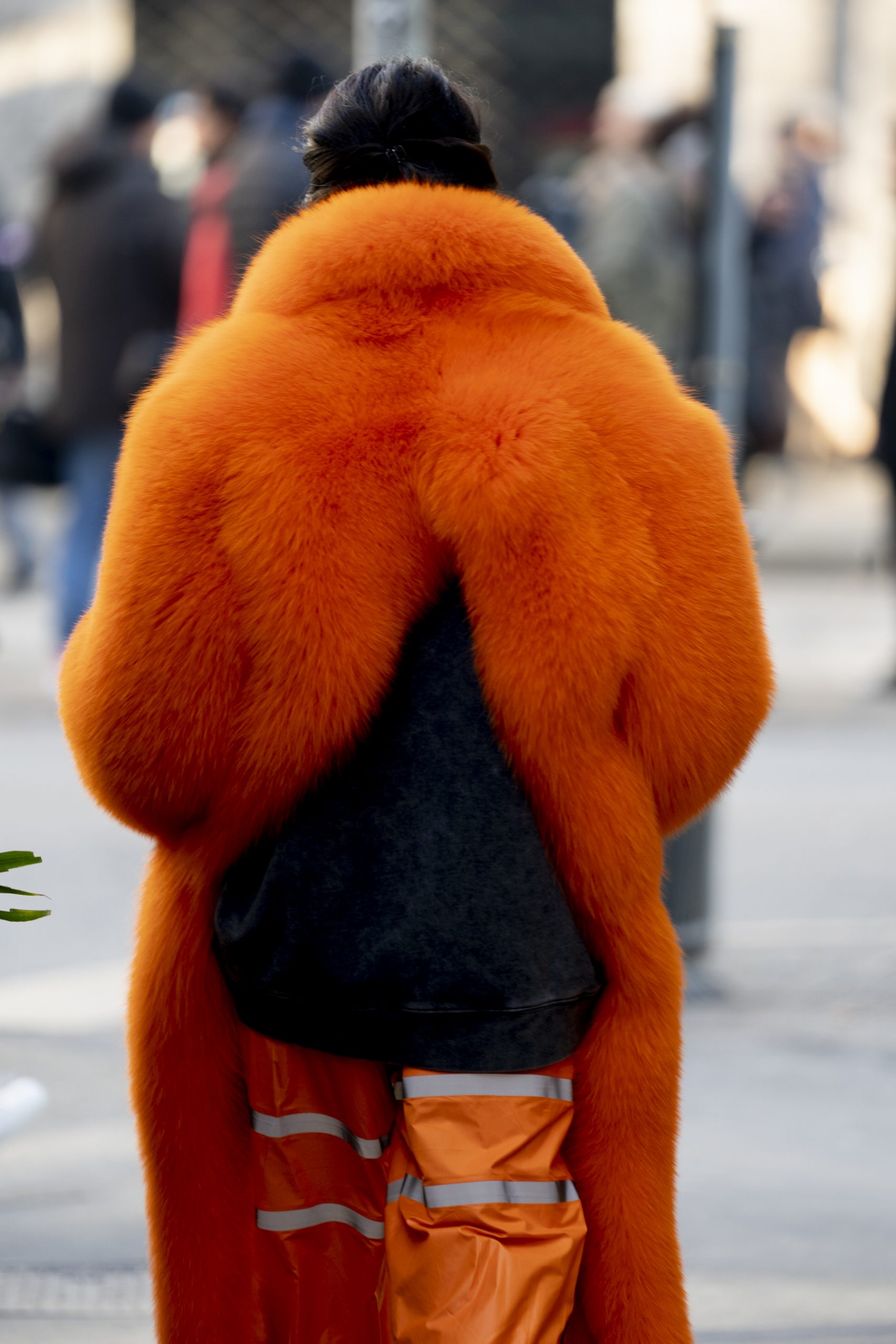 Milan Men's Street Style Fall 2020 Day