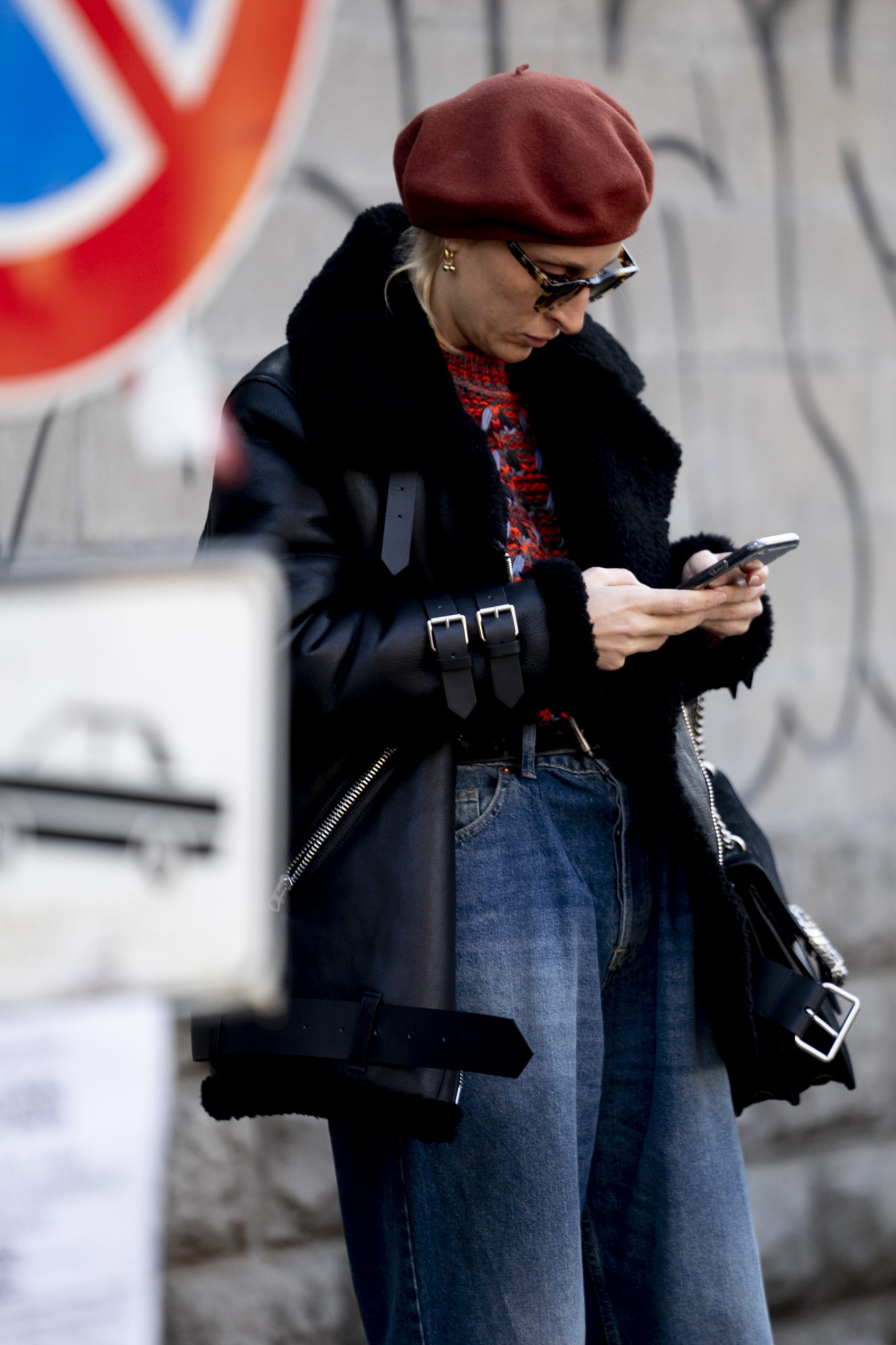 Milan Men's Street Style Fall 2020 Day