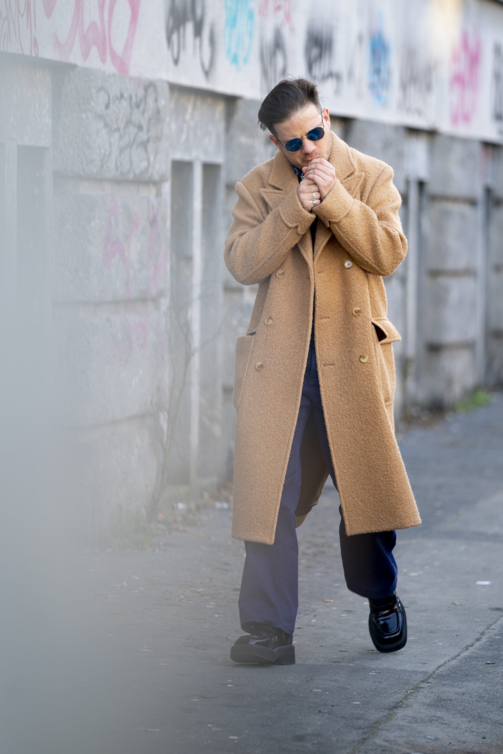 Milan Men's Street Style Fall 2020 Day