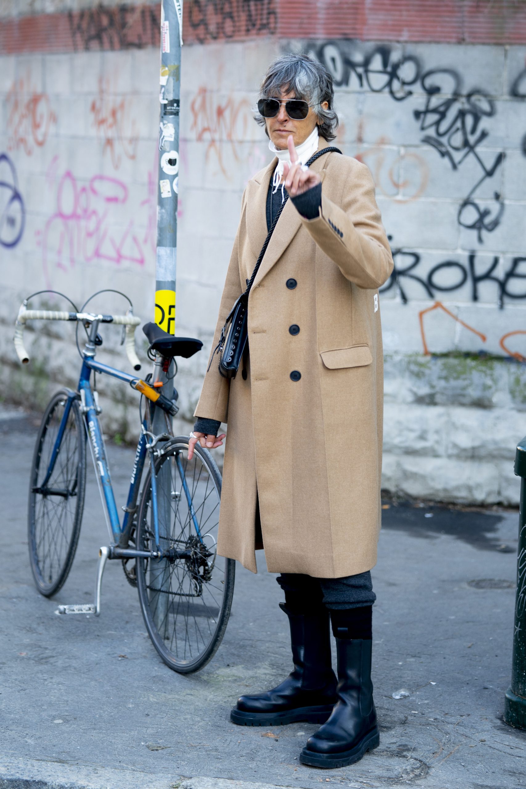 Milan Men's Street Style Fall 2020 Day