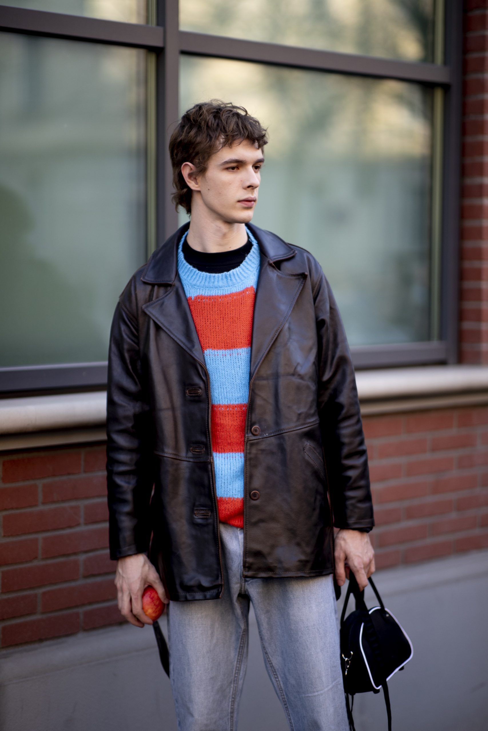 Milan Men's Street Style Fall 2020 Day