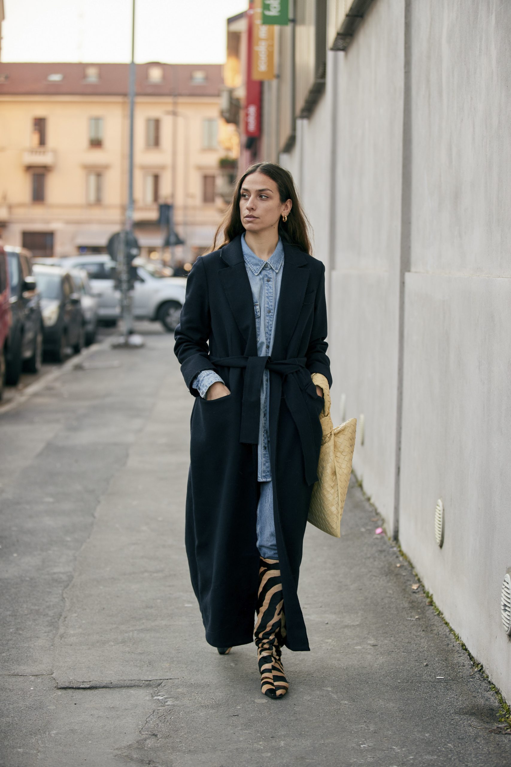 Milan Men's Street Style Fall 2020 DAY 1 | The Impression