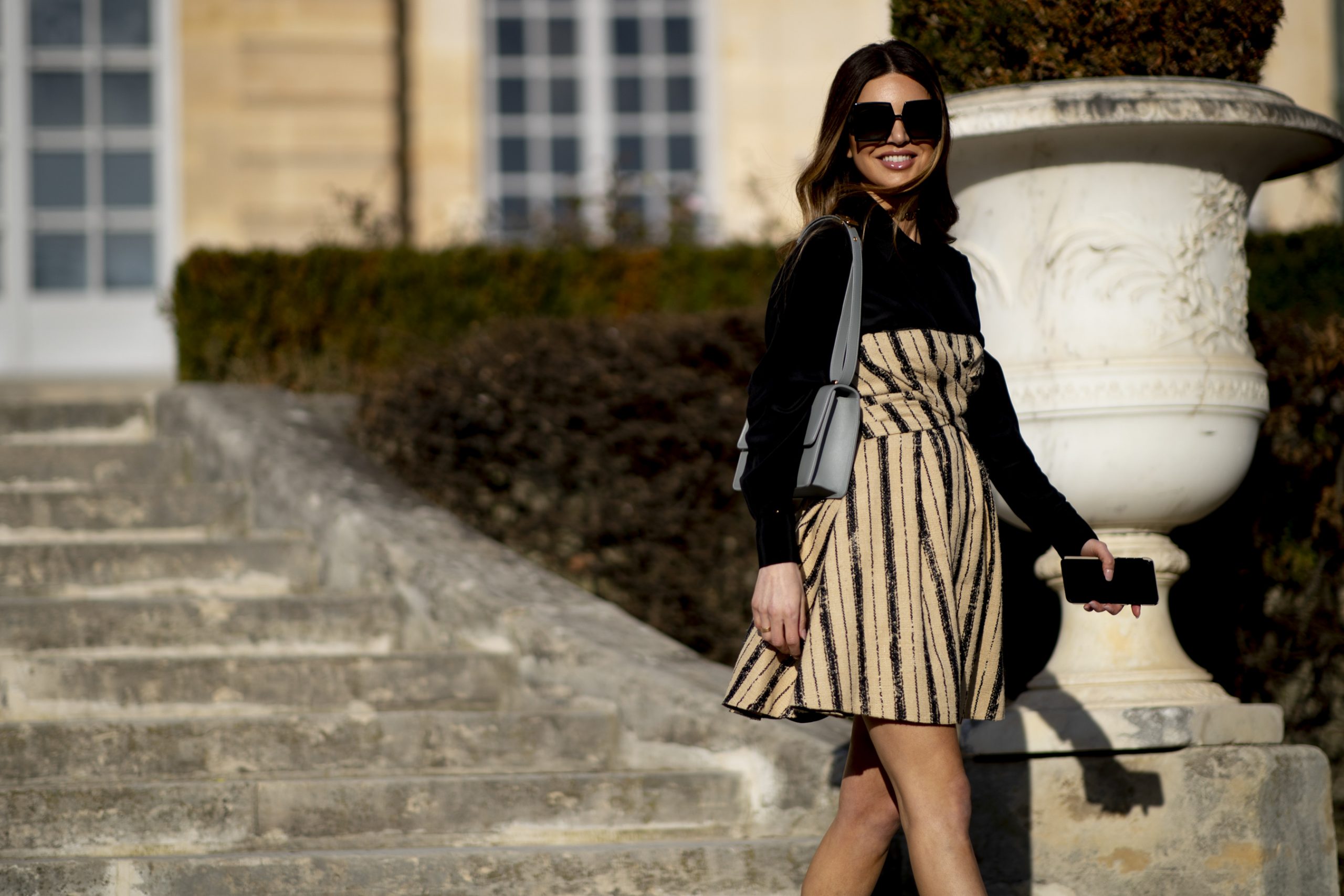 Paris Couture Street Style Spring 2020 Day