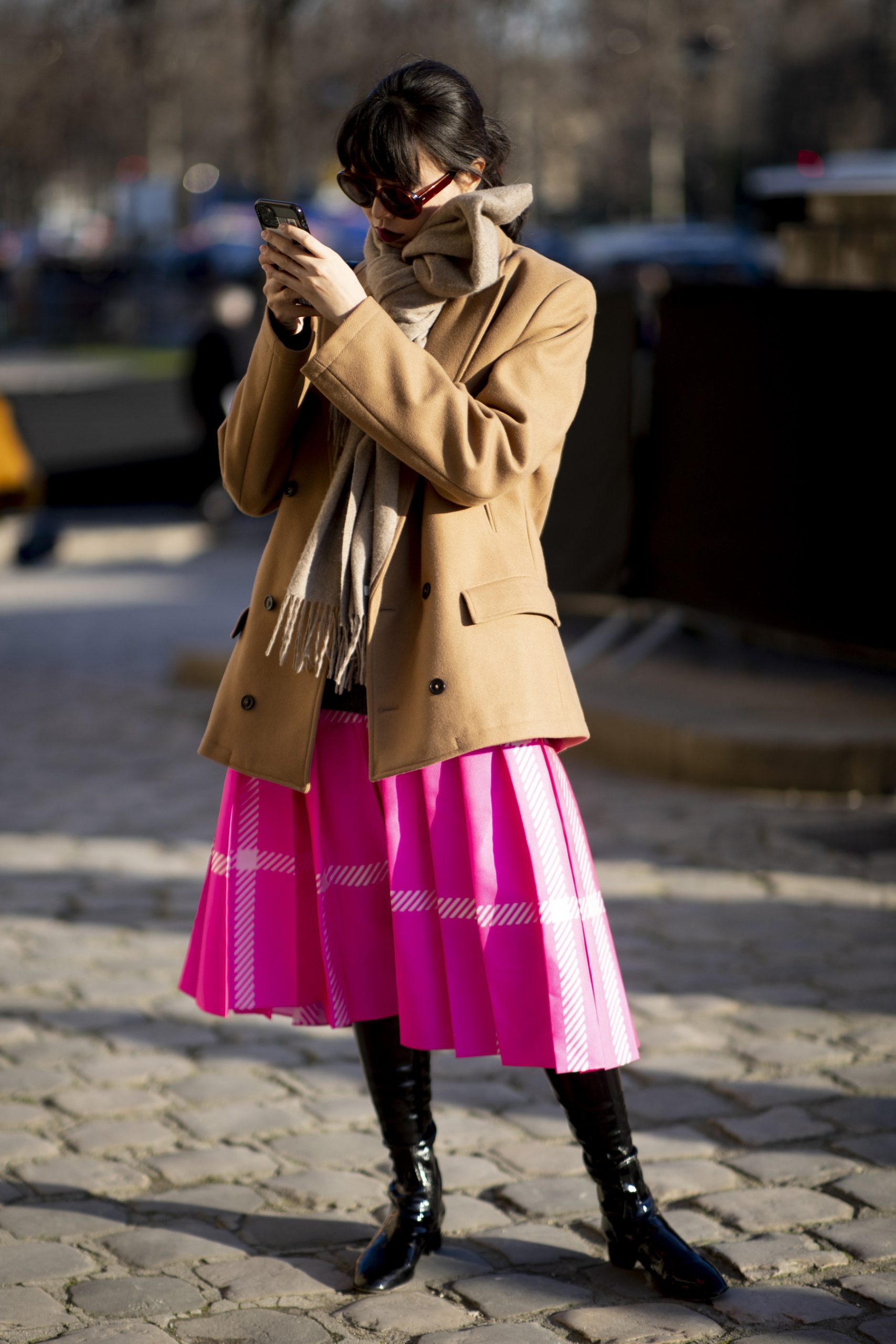 Paris Couture Street Style Spring 2020 DAY 2 | The Impression