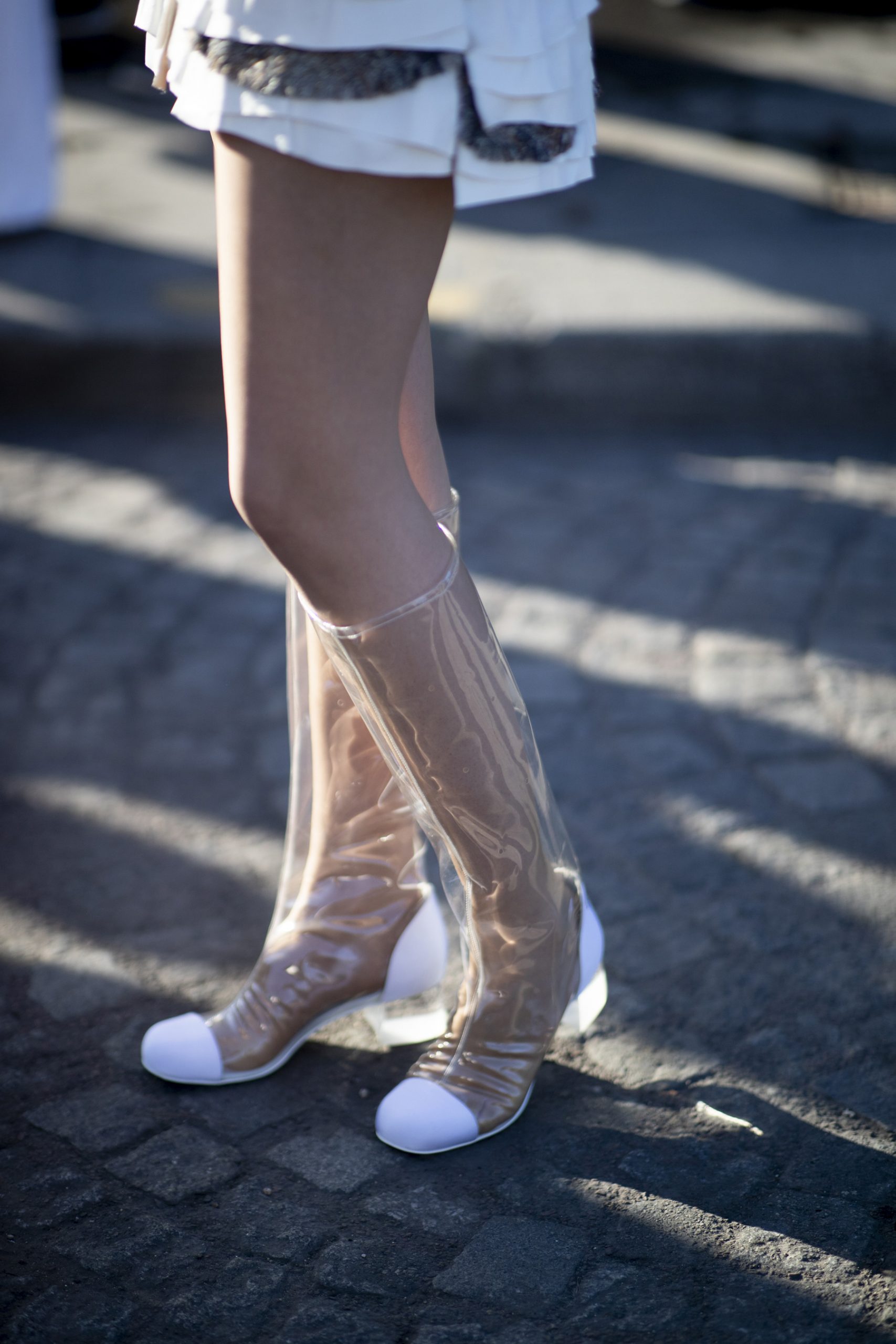 Paris Couture Street Style Spring 2020 Day