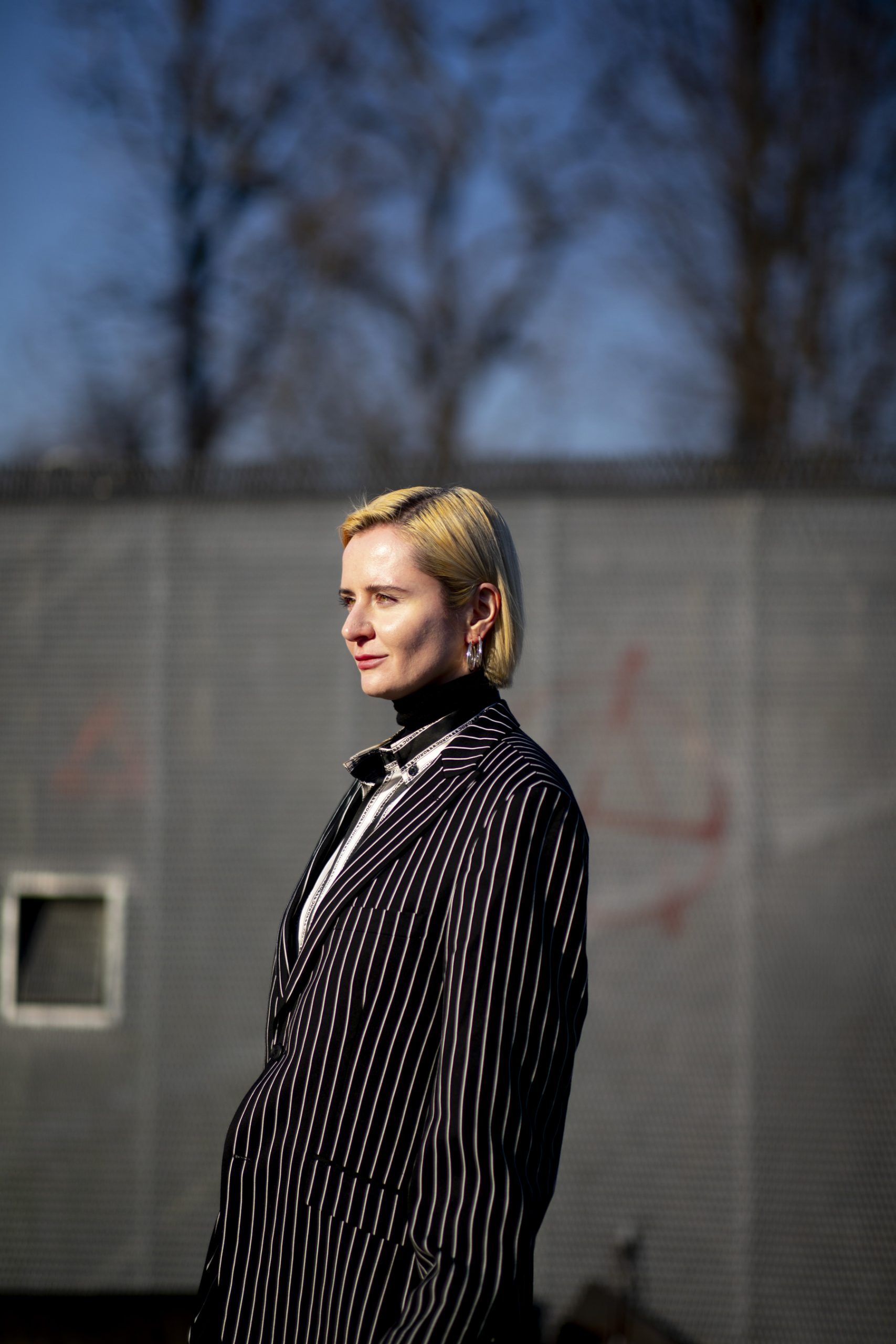 Paris Couture Street Style Spring 2020 Day