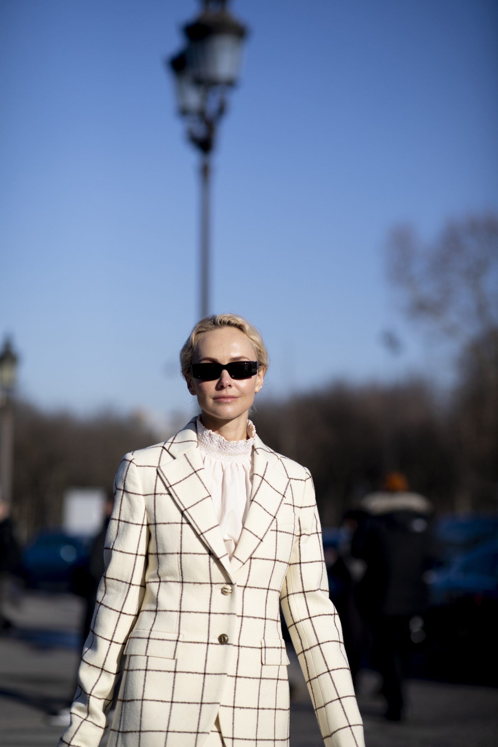 Paris Couture Street Style Spring 2020 Day