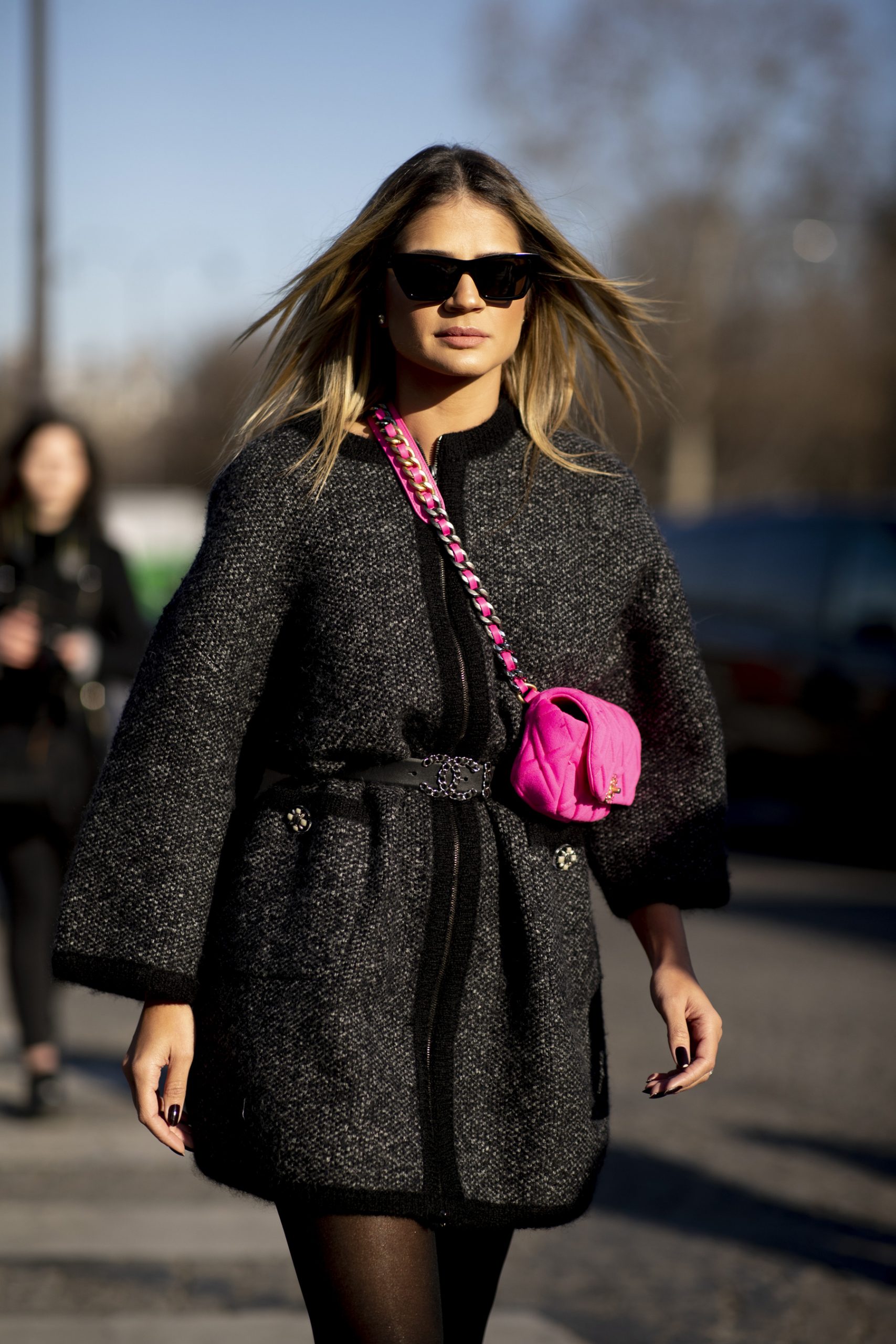 Paris Couture Street Style Spring 2020 Day