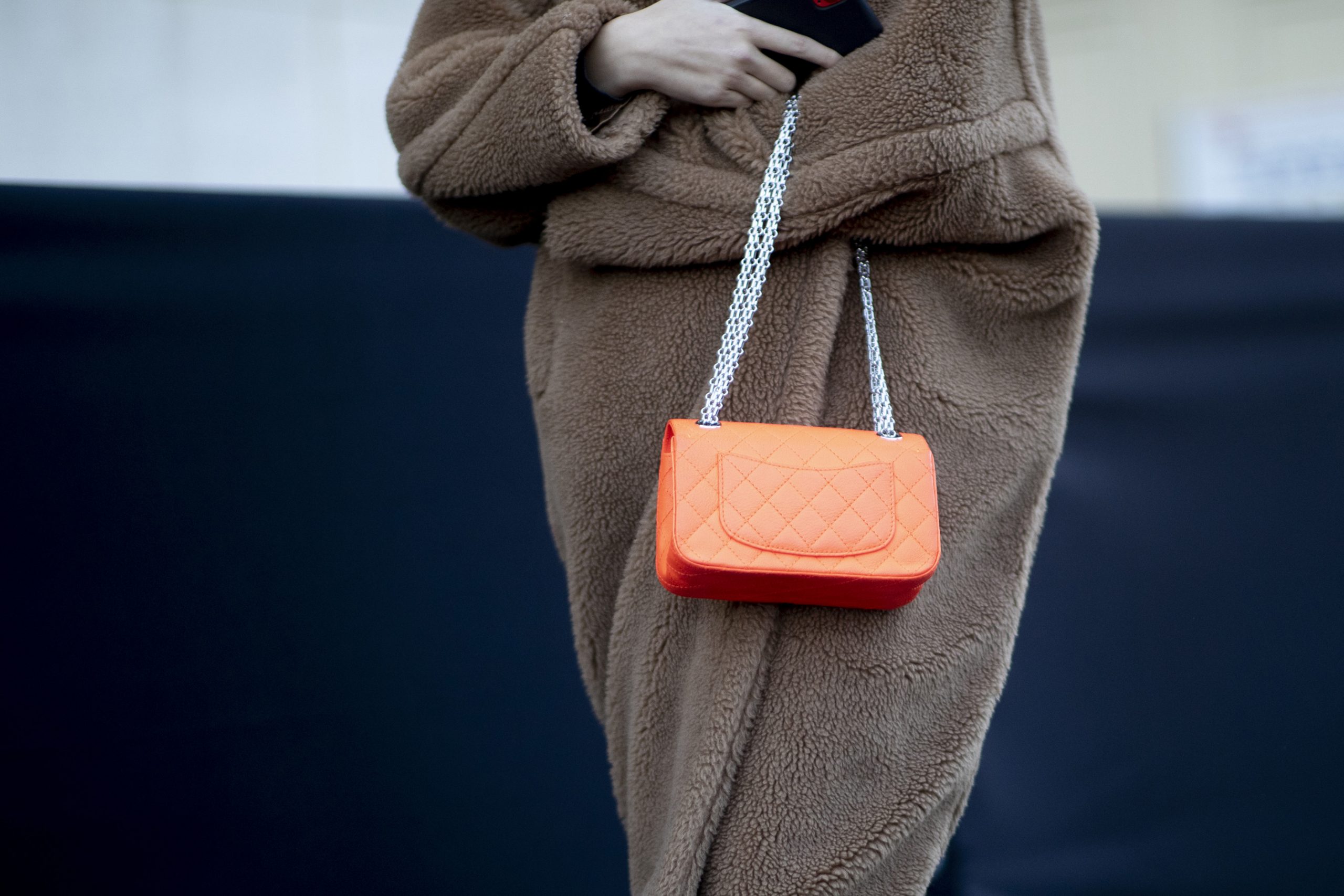 Paris Couture Street Style Spring 2020 Day