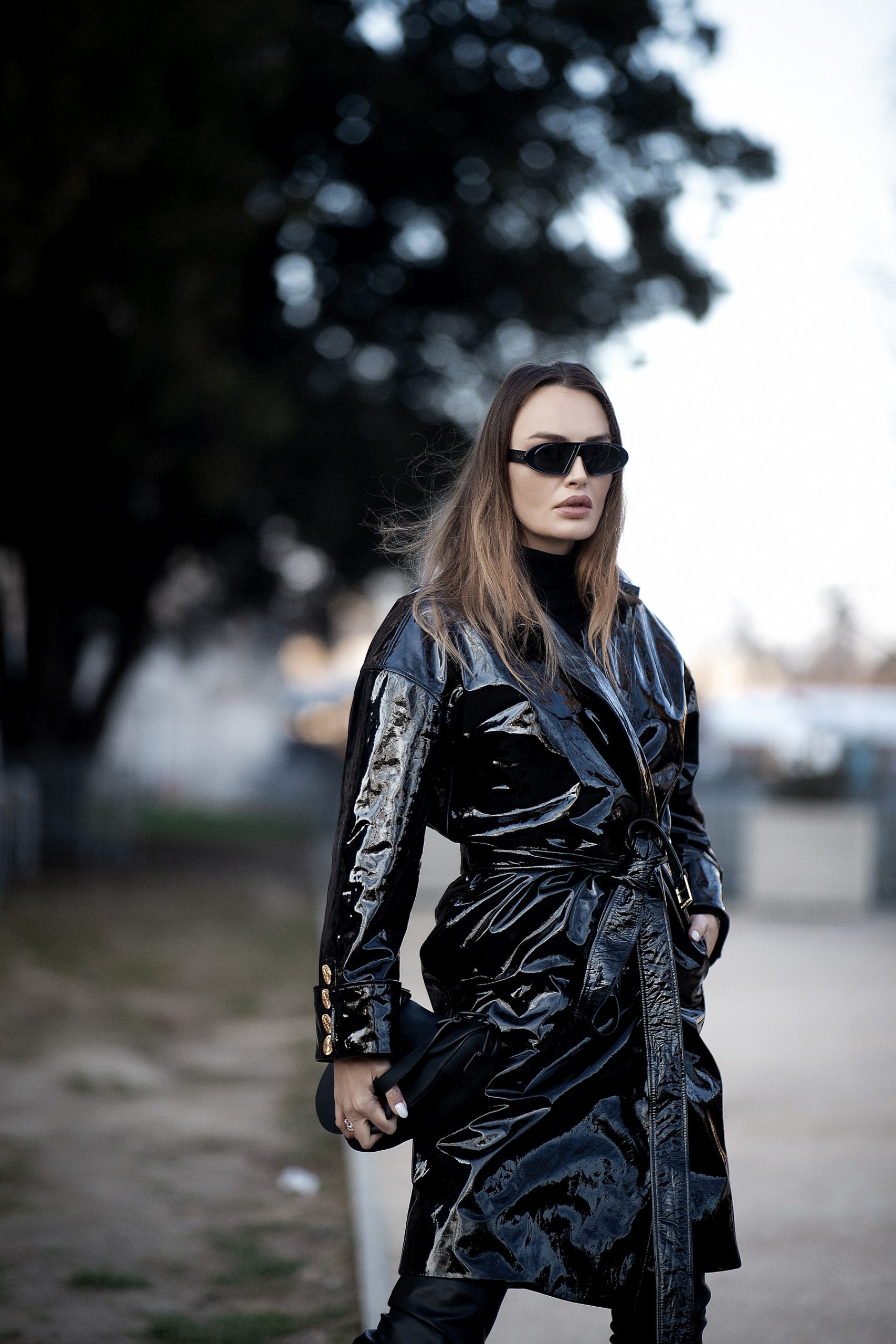 Paris Couture Street Style Spring 2020 Day