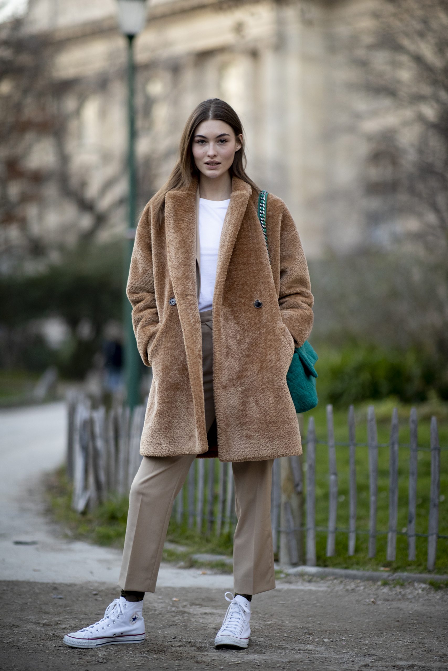 Paris Couture Street Style Spring 2020 DAY 2 | The Impression