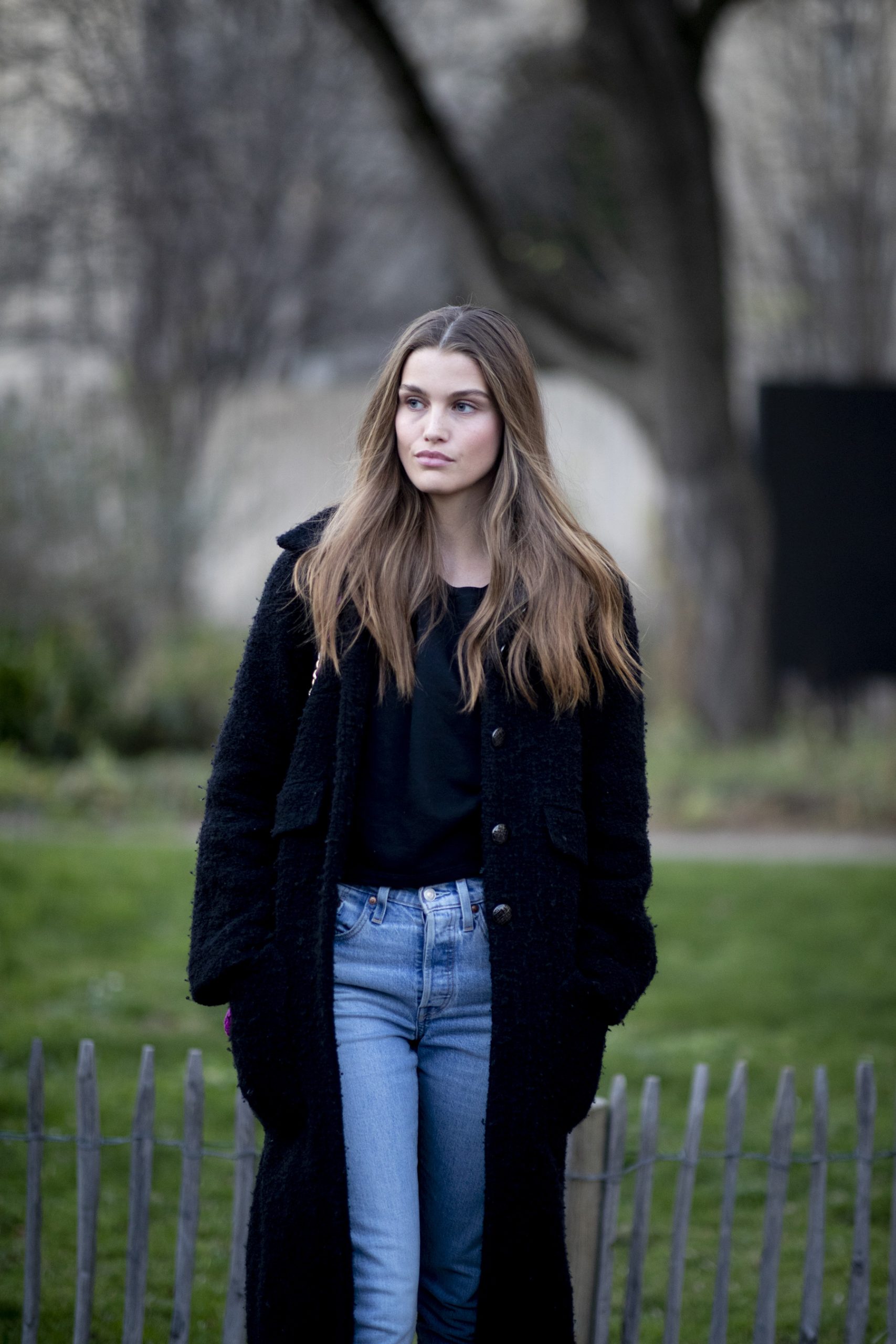 Paris Couture Street Style Spring 2020 Day