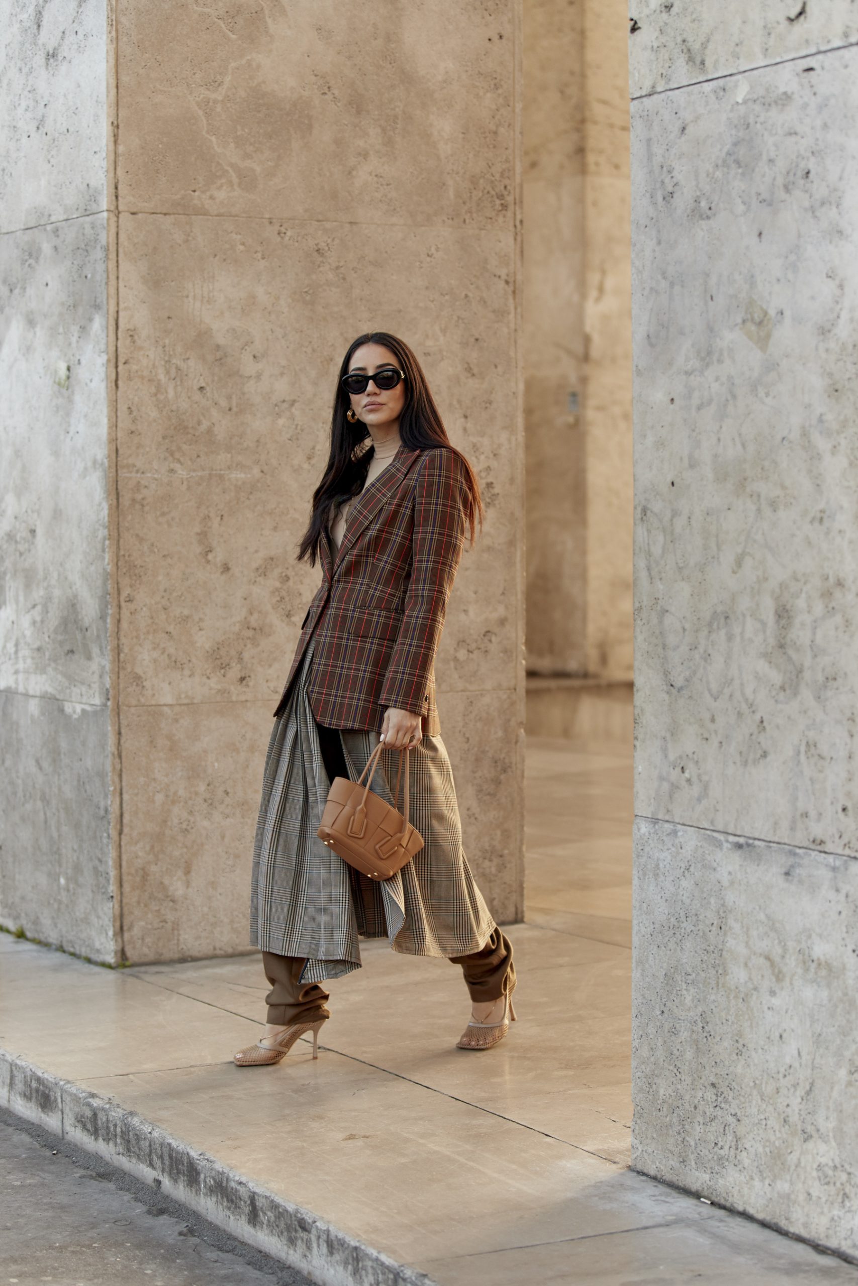 Paris Couture Street Style Spring 2020 Day