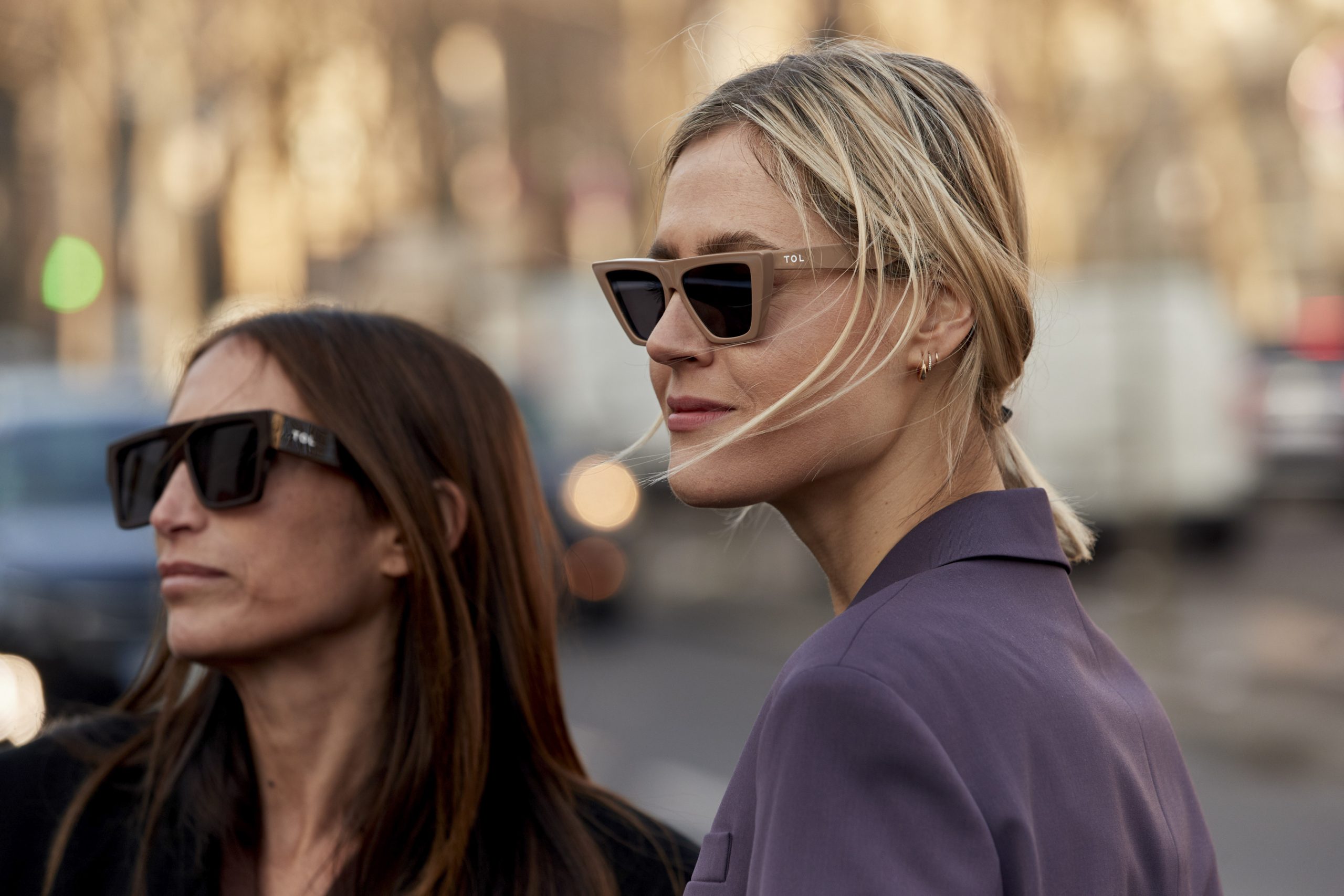 Paris Couture Street Style Spring 2020 Day