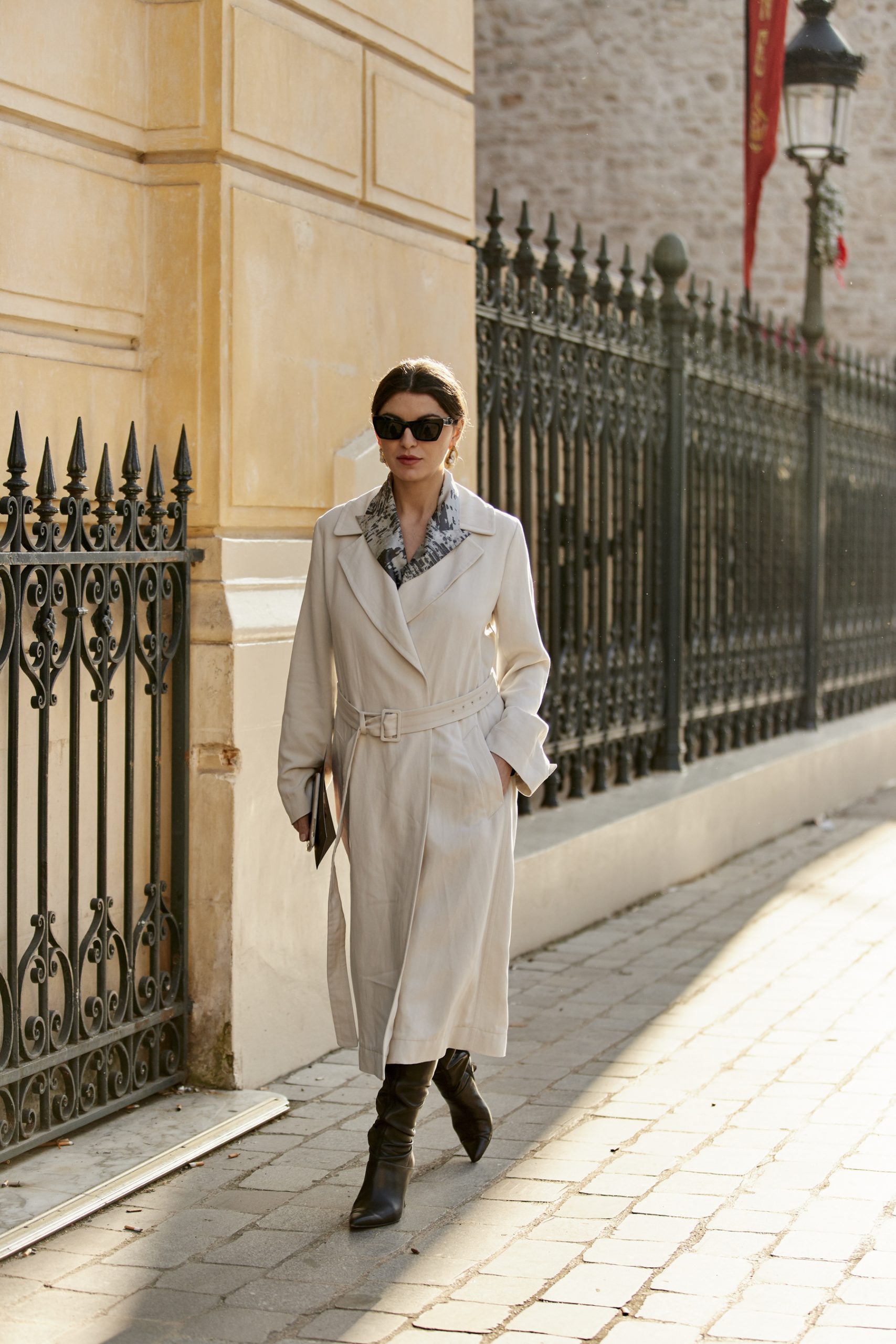 Paris Couture Street Style Spring 2020 Day