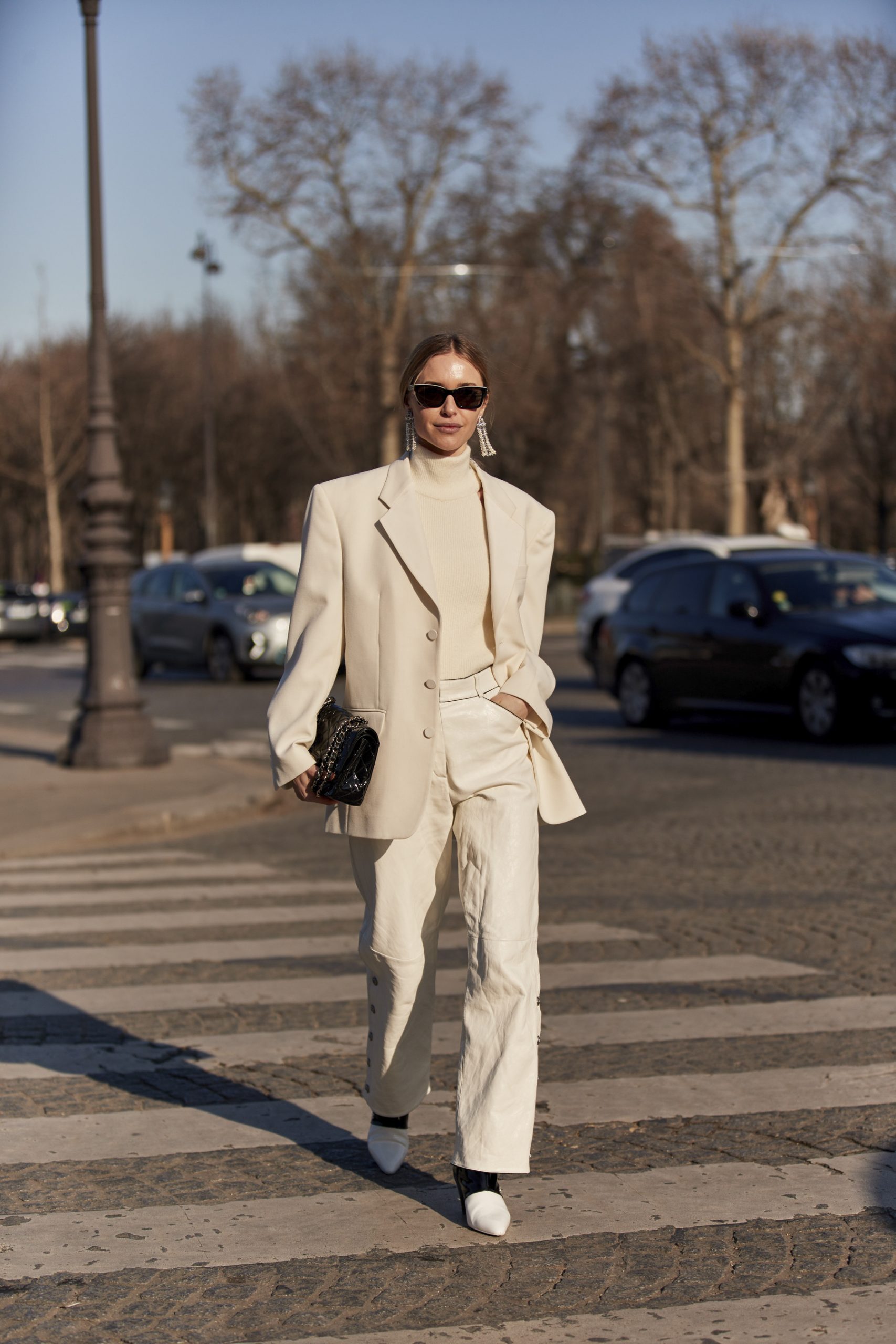Paris Couture Street Style Spring 2020 DAY 2 | The Impression
