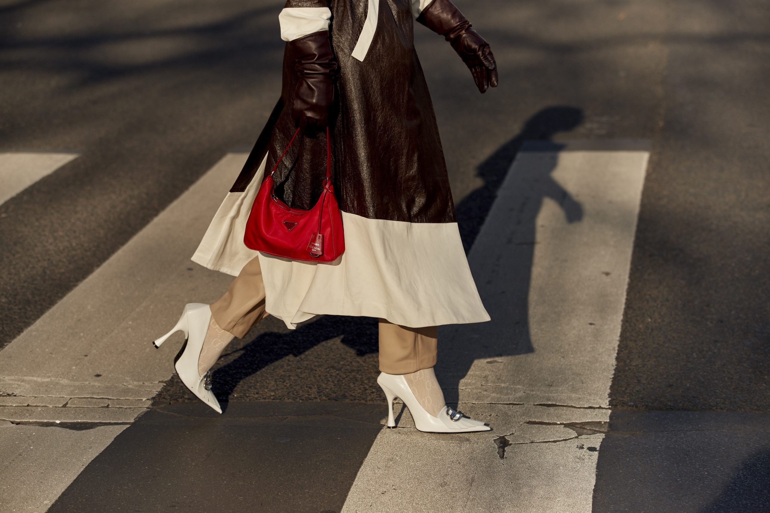 Paris Couture Street Style Spring 2020 Day