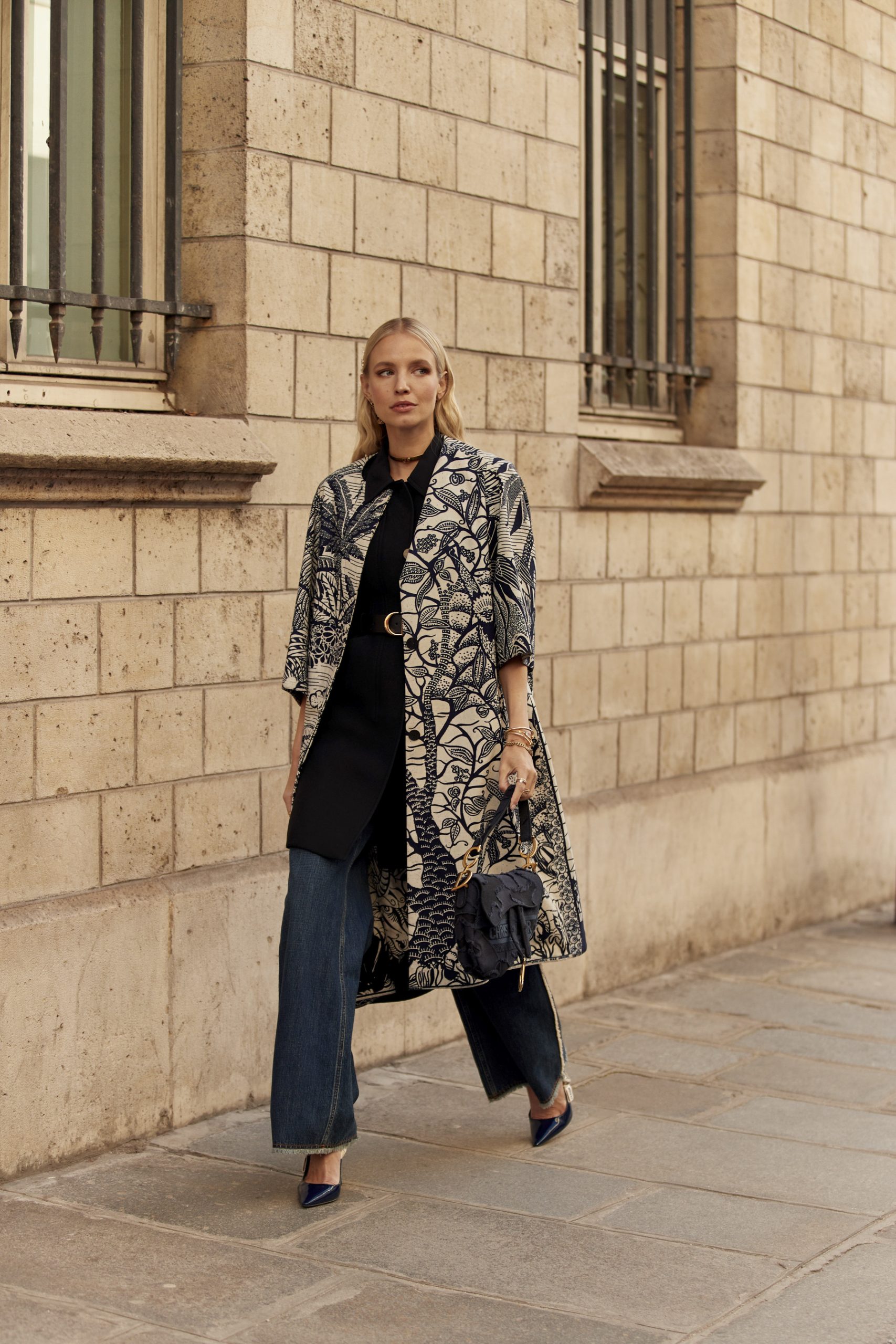 Paris Couture Street Style Spring 2020 Day