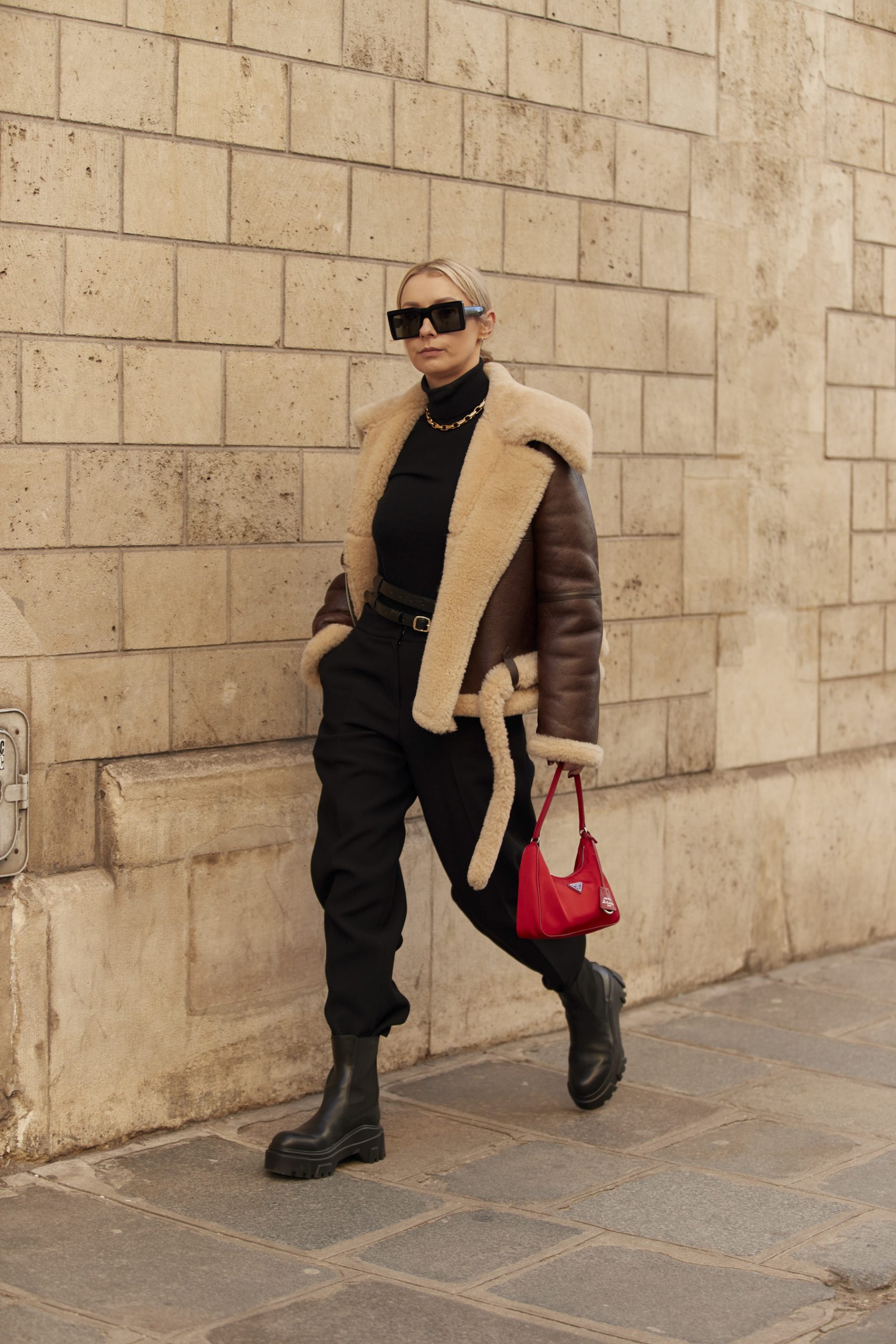 Paris Couture Street Style Spring 2020 Day