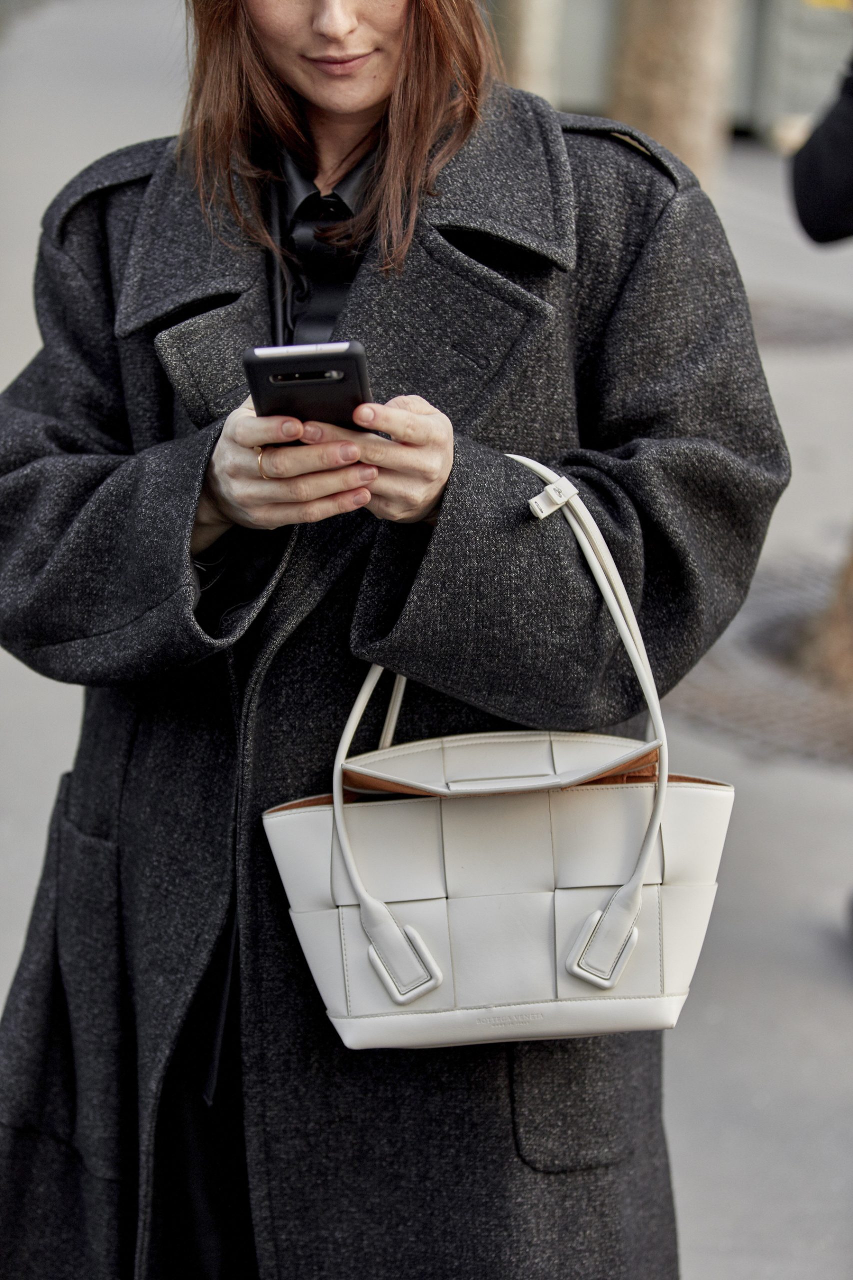 Paris Couture Street Style Spring 2020 Day