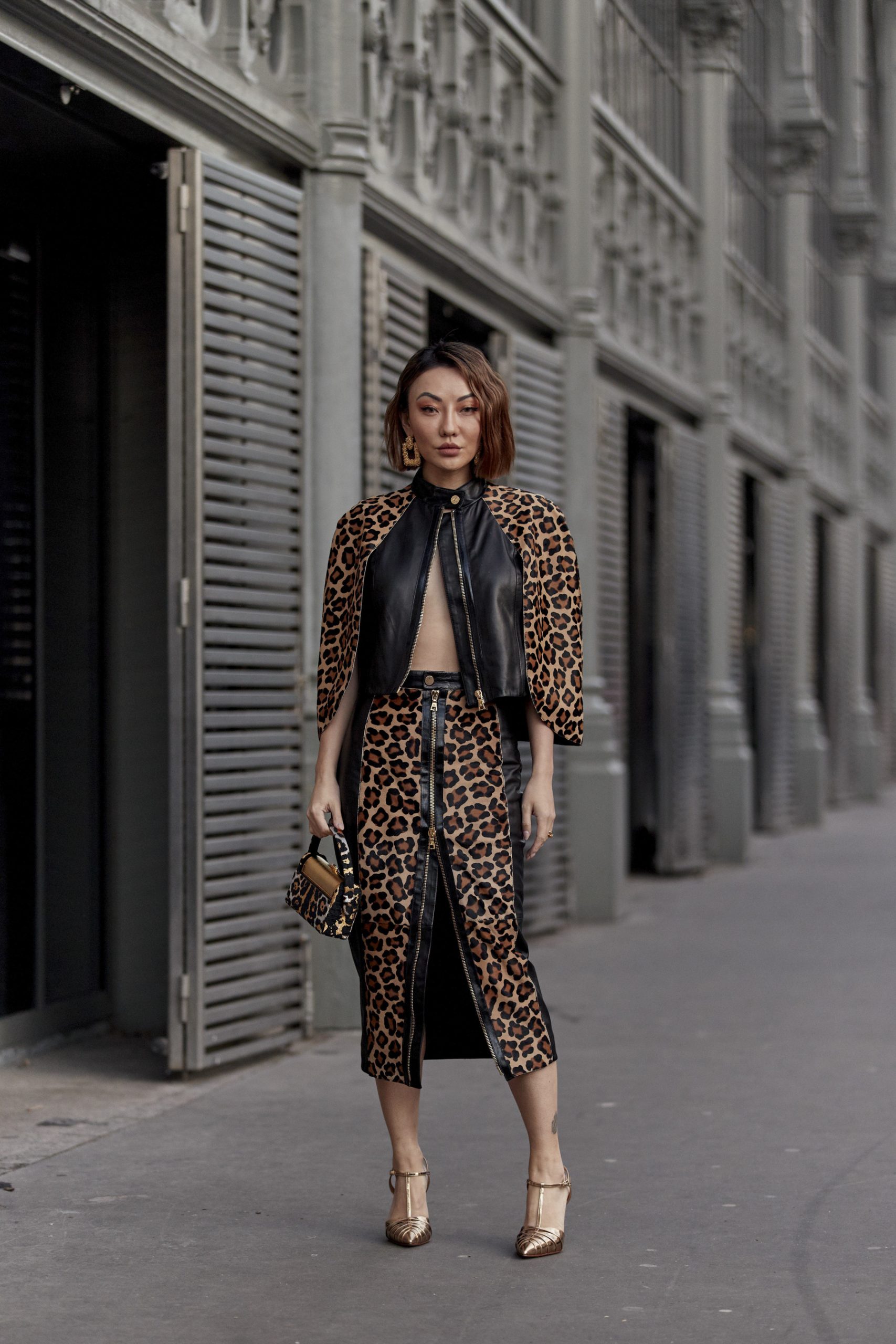 Paris Couture Street Style Spring 2020 Day