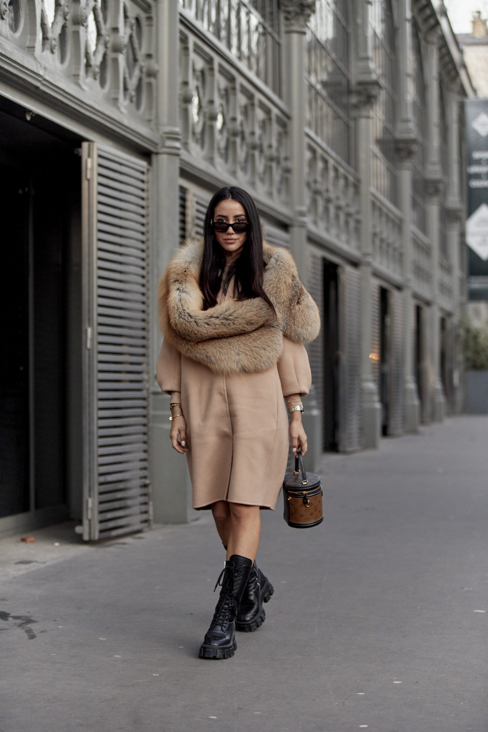 Paris Couture Street Style Spring 2020 Day