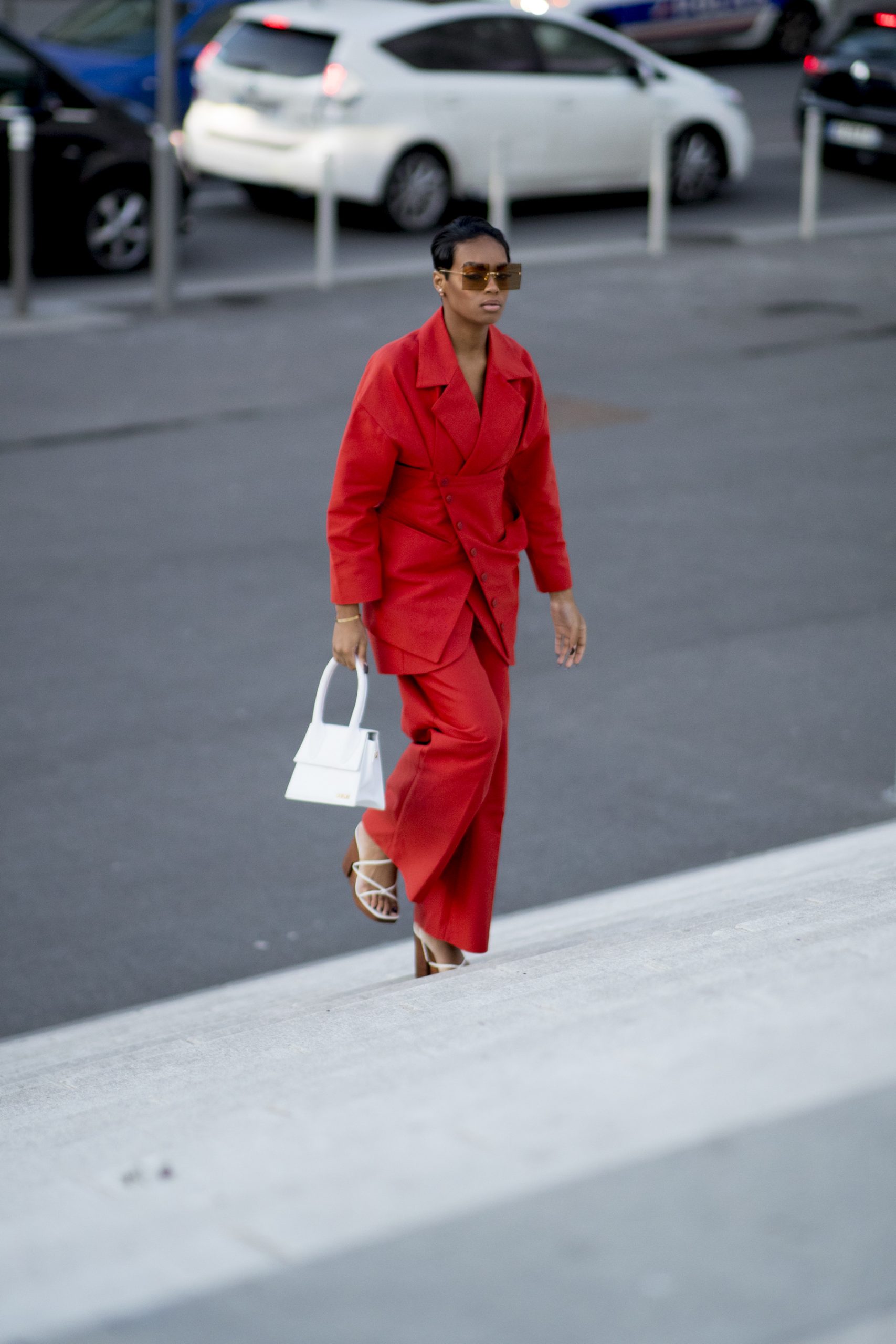 Paris Men's Street Style Fall 2020 Day