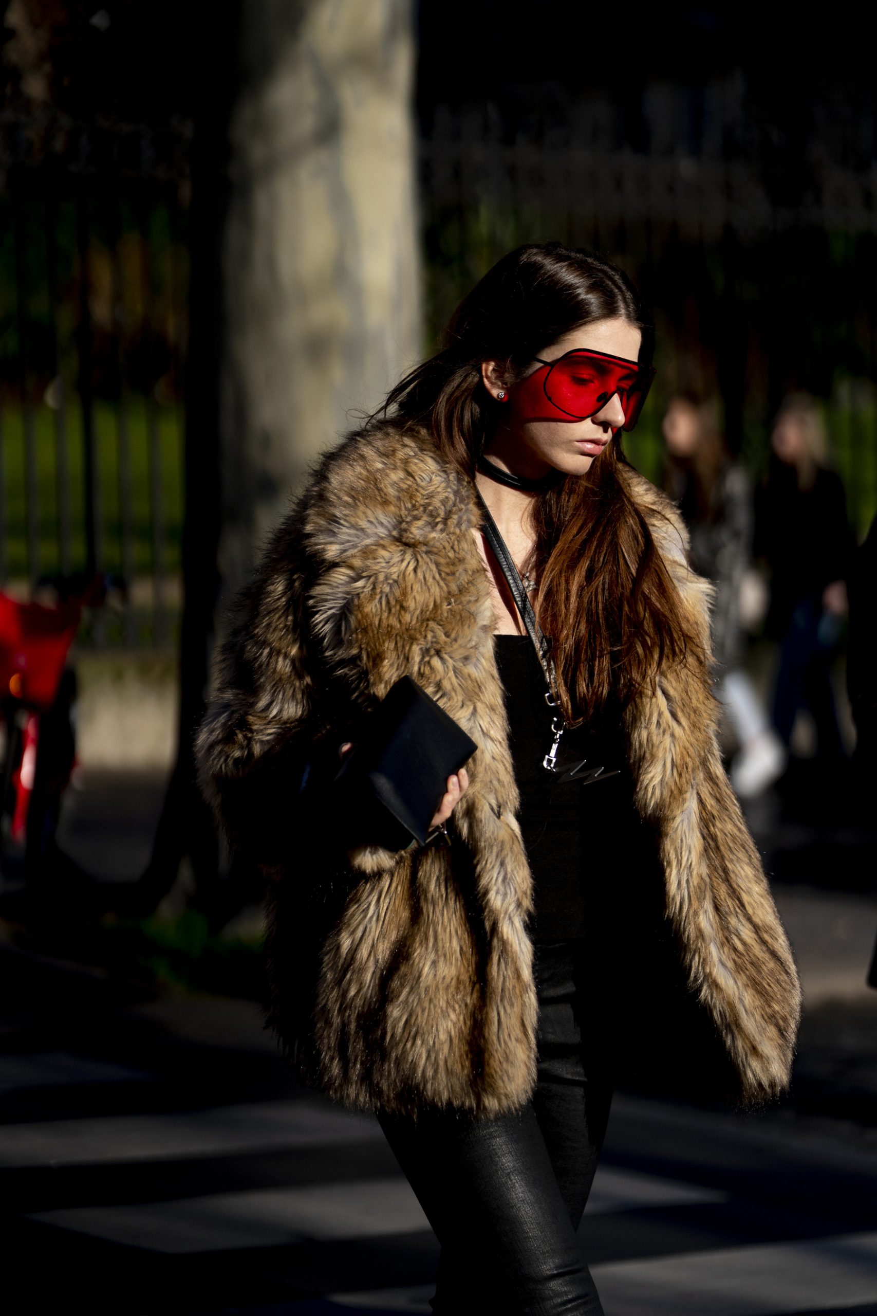 Paris Men's Street Style Fall 2020 Day