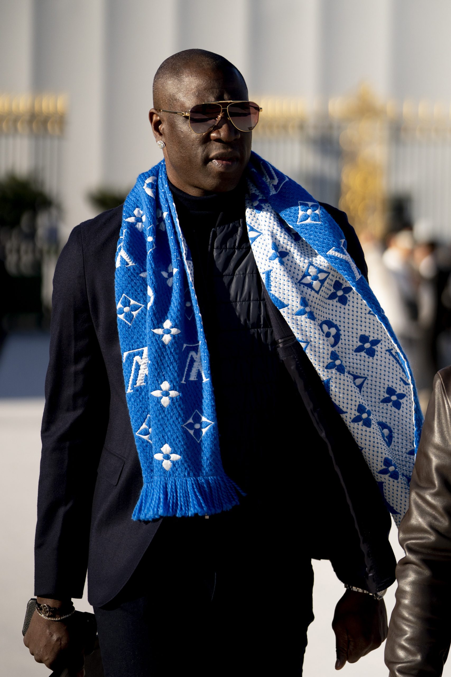 Paris Men's Street Style Fall 2020 Day