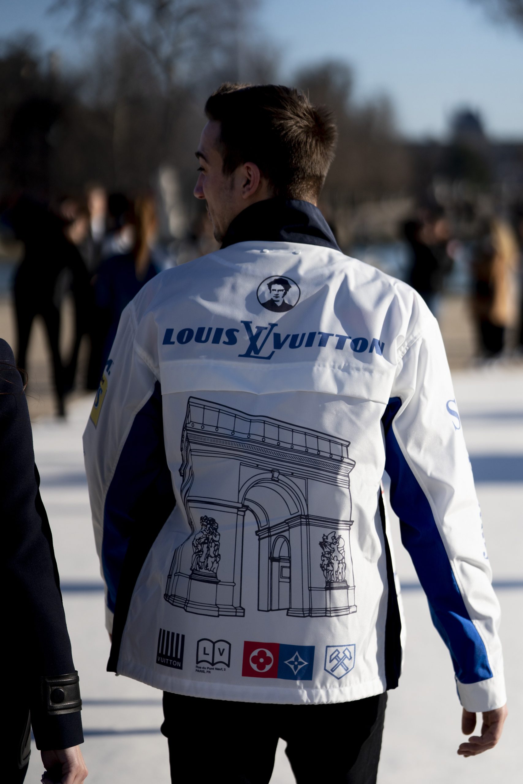 Paris Men's Street Style Fall 2020 Day