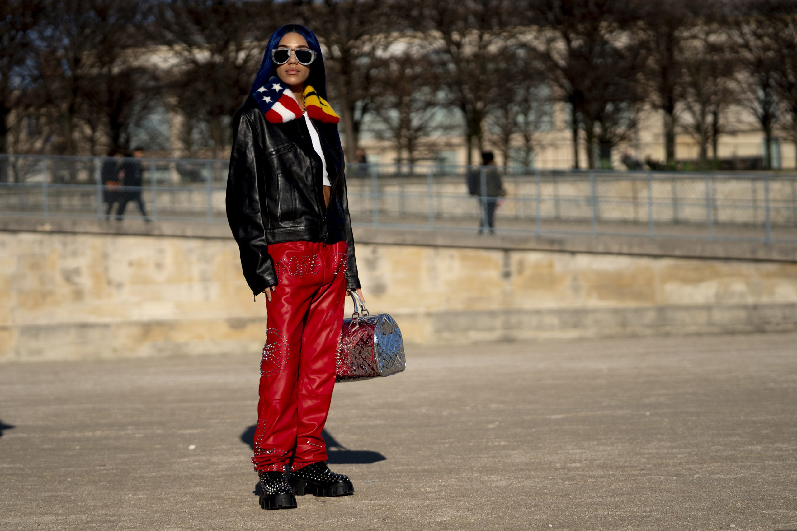 Paris Men's Street Style Fall 2020 Day