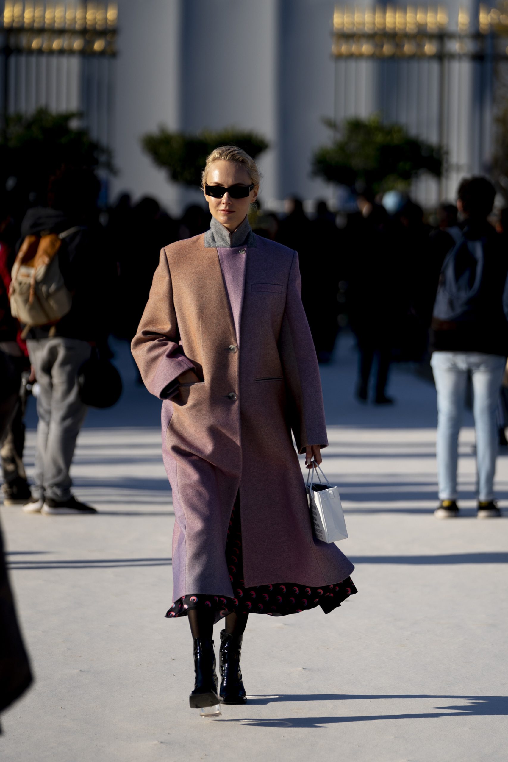 Paris Men's Street Style Fall 2020 Day