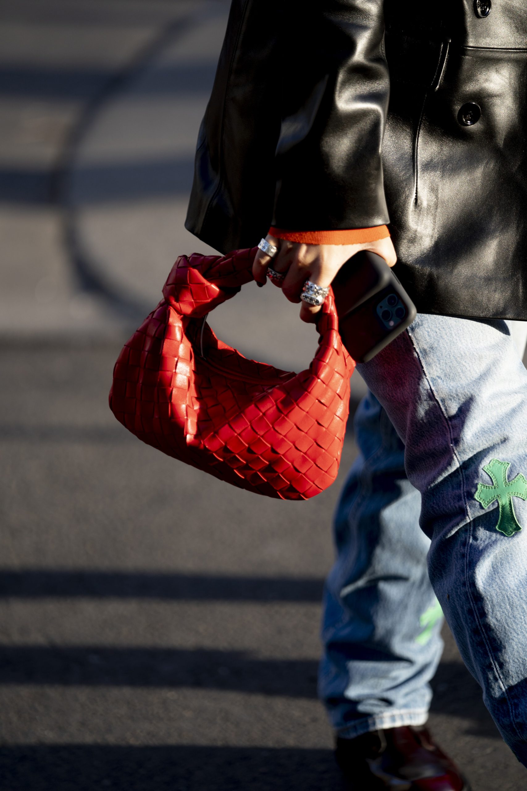 Paris Men's Street Style Fall 2020 Day