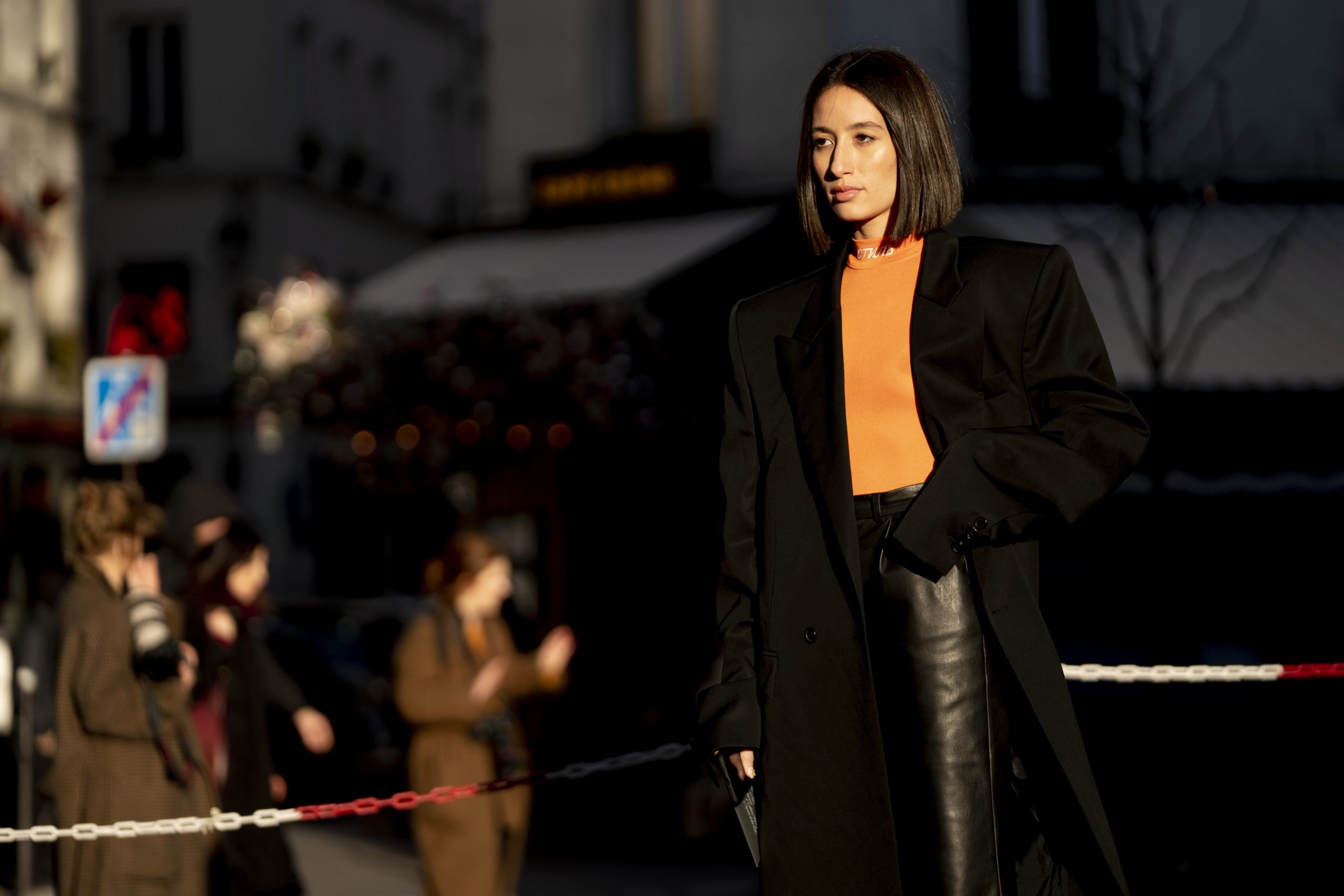 Paris Men's Street Style Fall 2020 Day