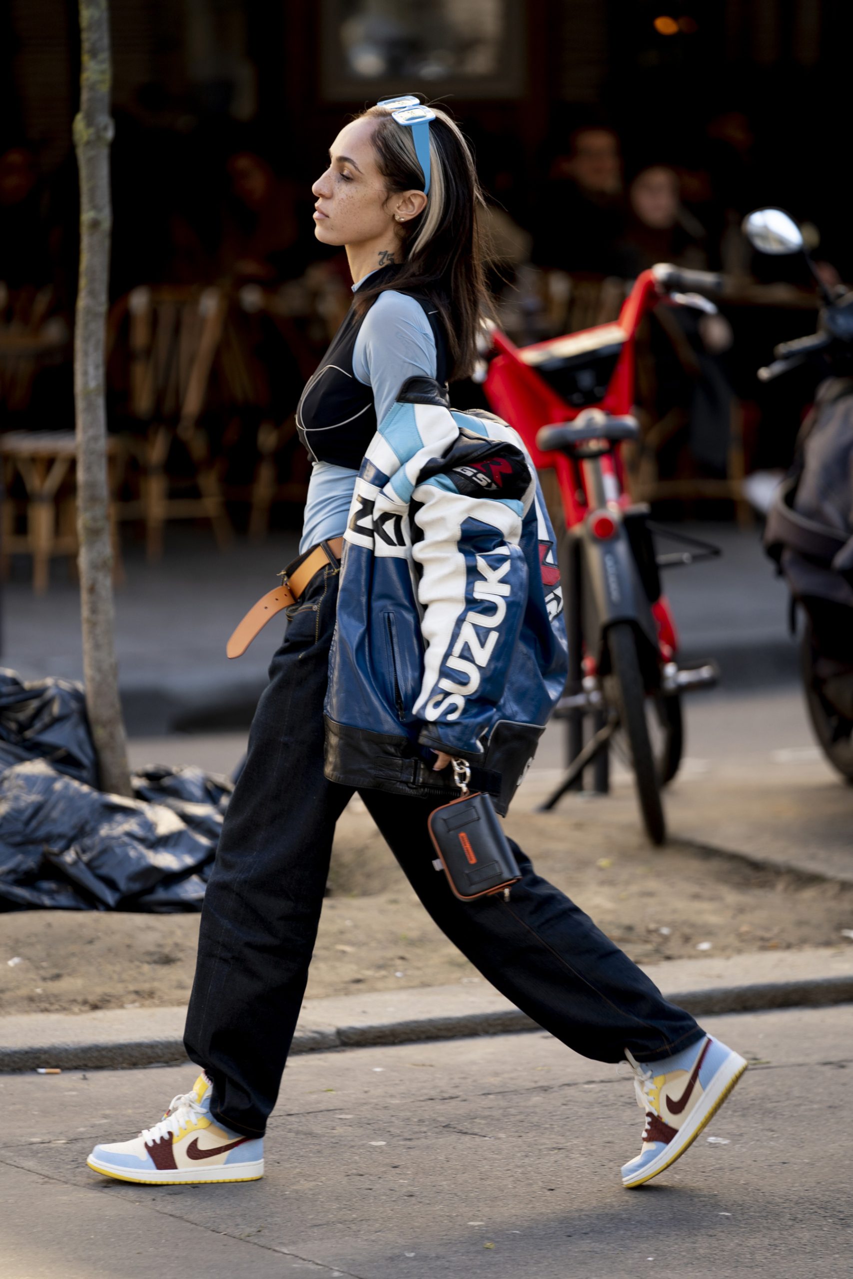 Paris Men's Street Style Fall 2020 Day