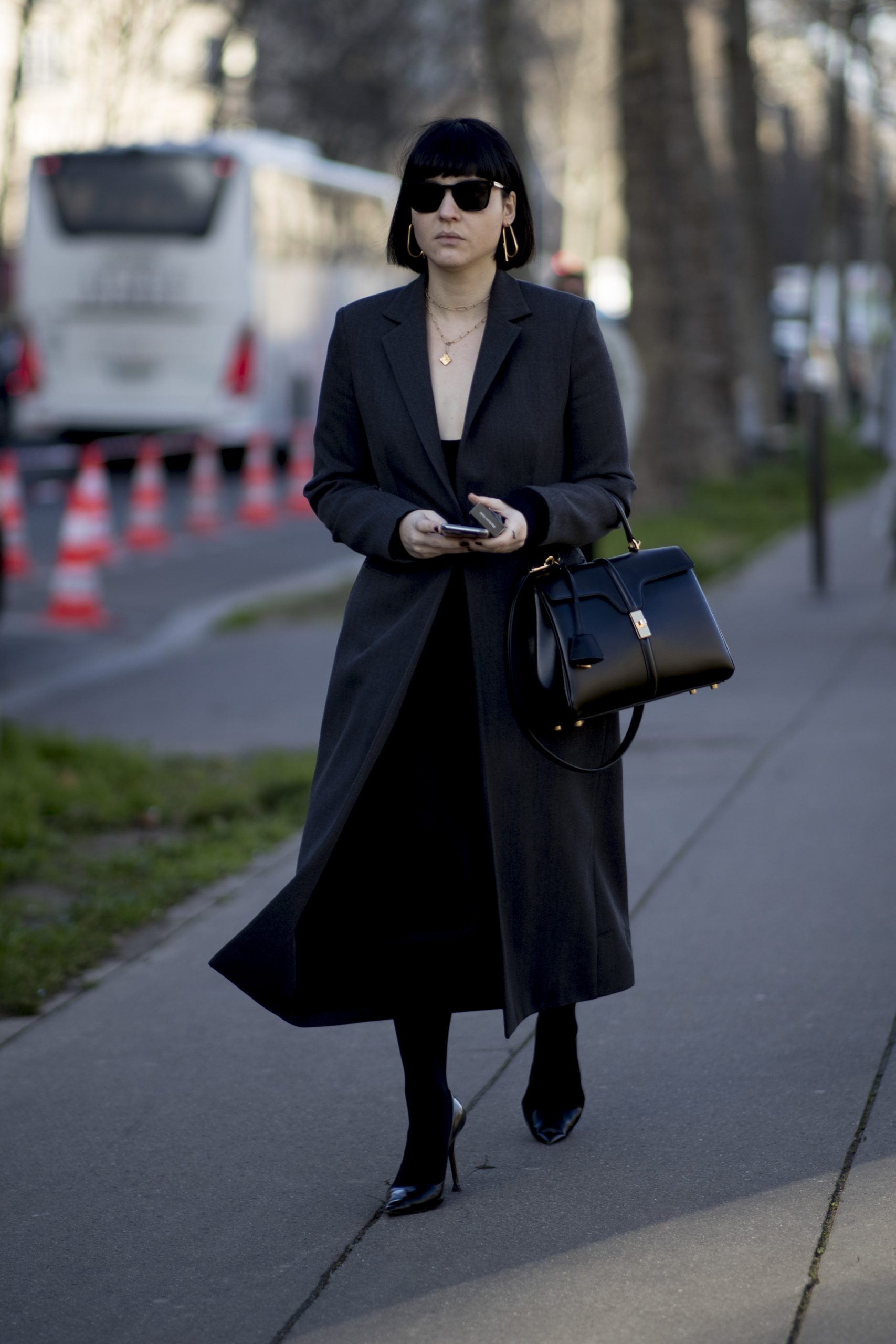 Paris Men's Street Style Fall 2020 Day