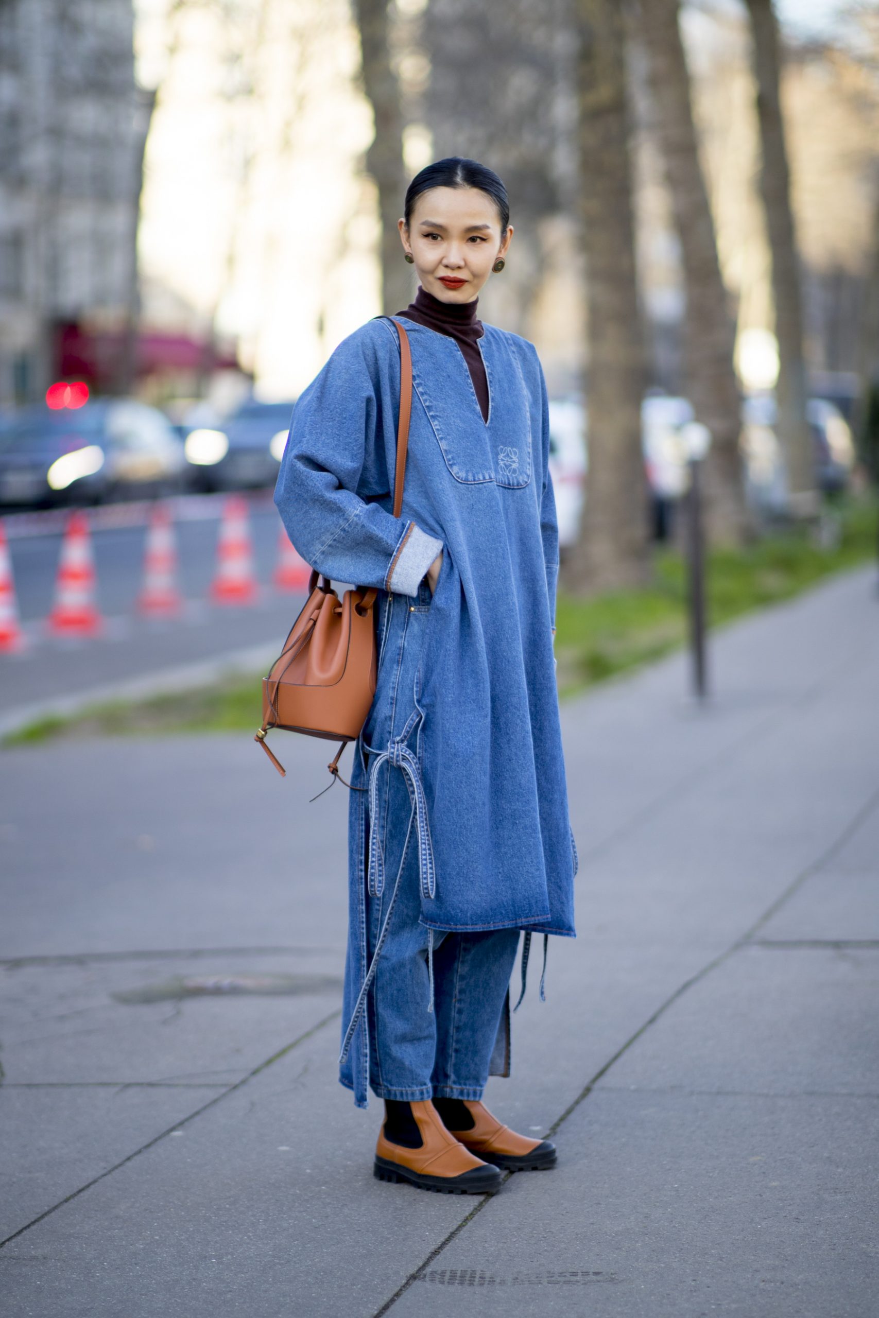 Paris Men's Street Style Fall 2020 Day