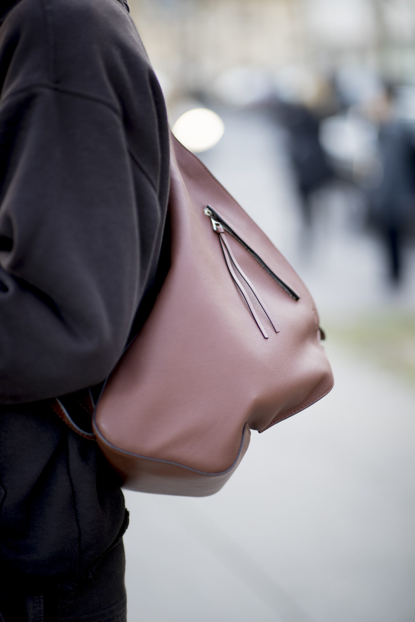 Paris Men's Street Style Fall 2020 Day