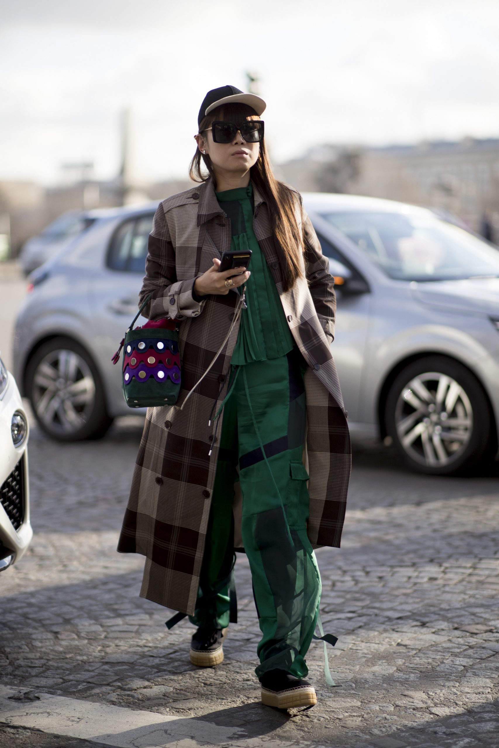 Paris Men's Street Style Fall 2020 DAY 4 | The Impression