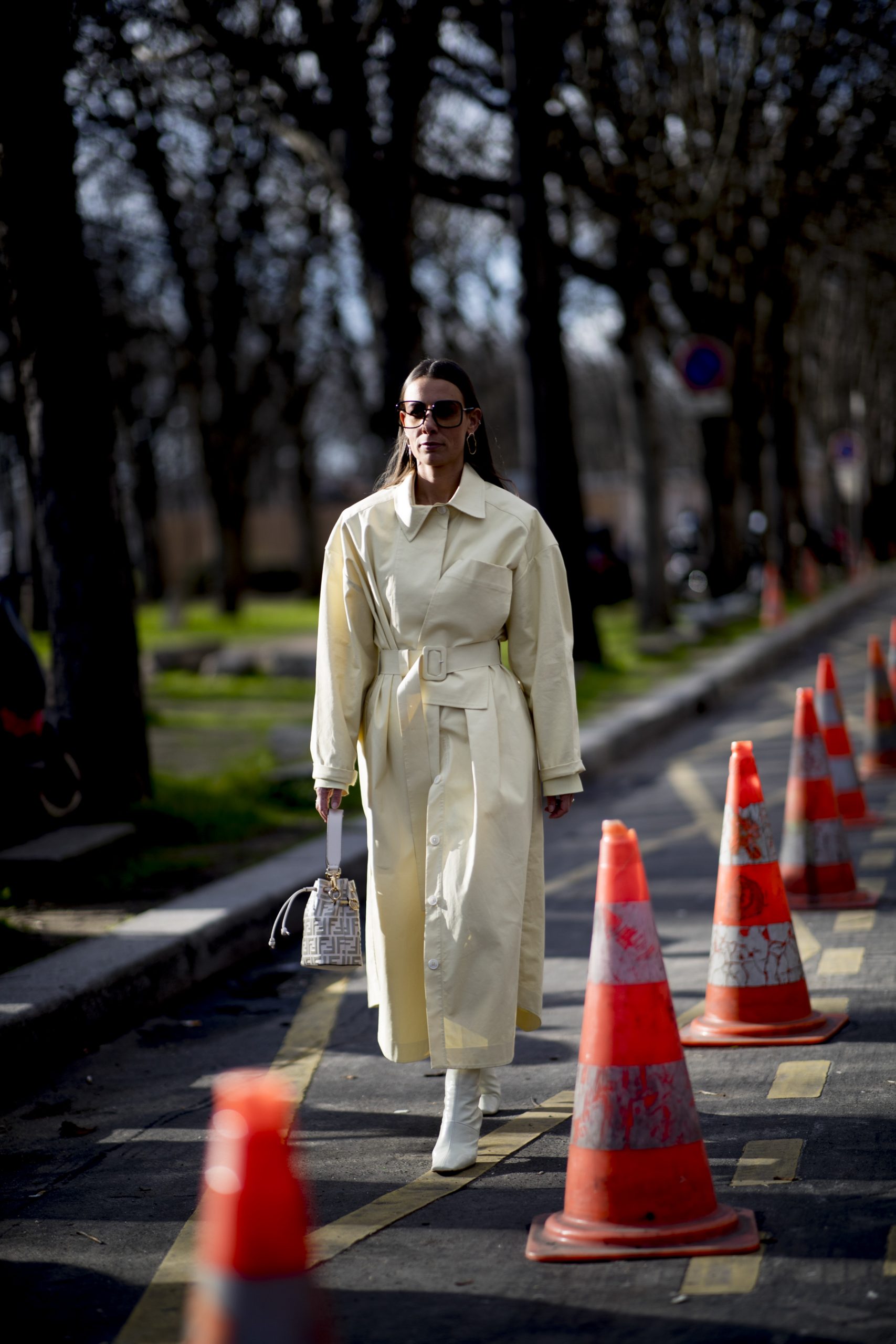 Paris Men's Street Style Fall 2020 Day