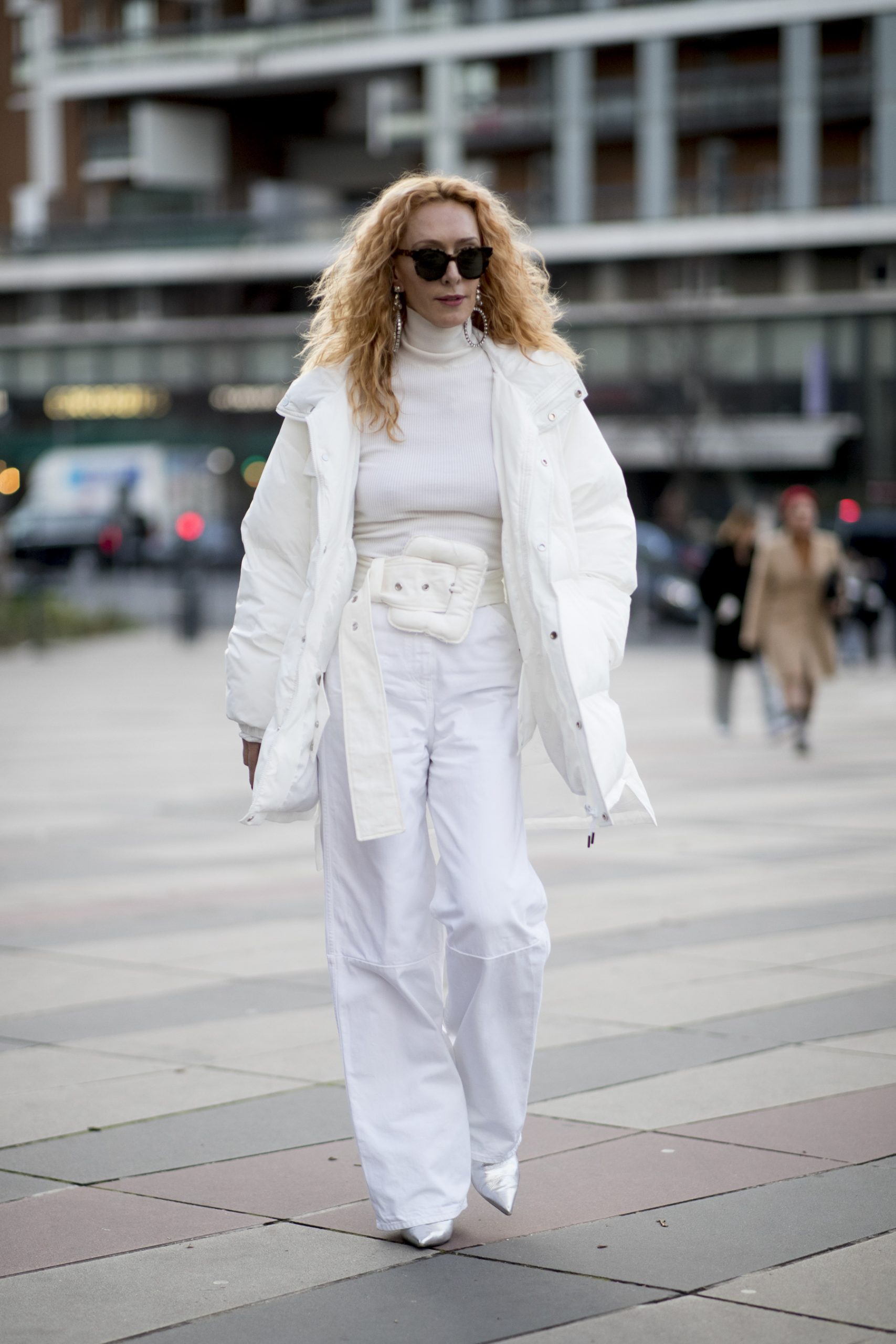 Paris Men's Street Style Fall 2020 Day